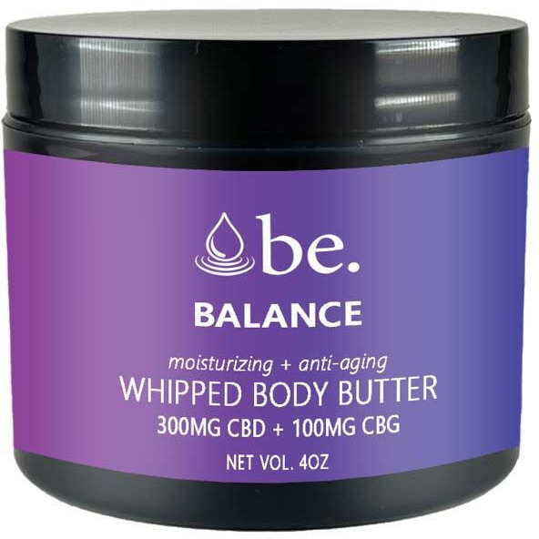 CBD Body Butters