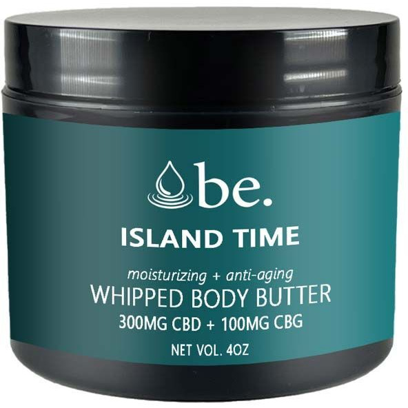 CBD Body Butters
