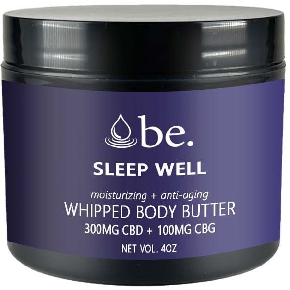CBD Body Butters