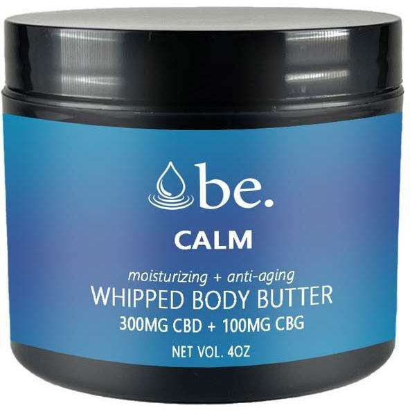 CBD Body Butters