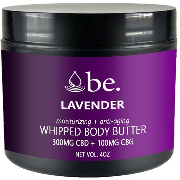 CBD Body Butters