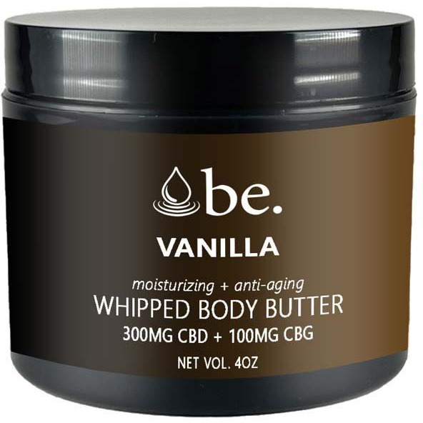 CBD Body Butters