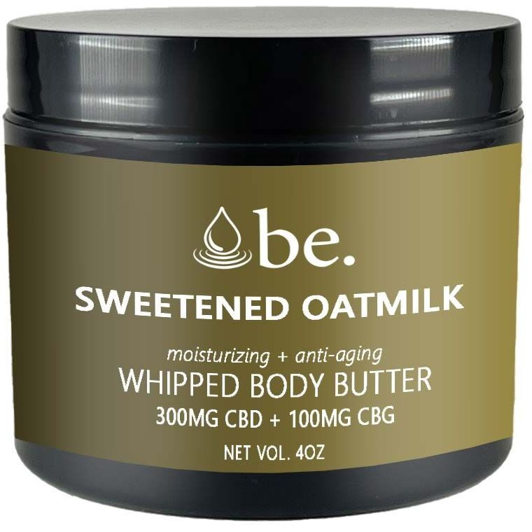 CBD Body Butters