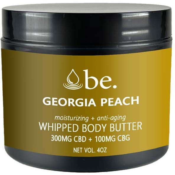 CBD Body Butters