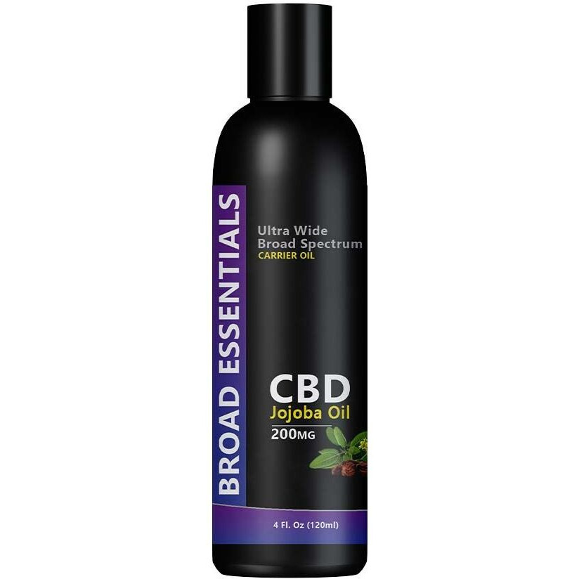 CBD Carrier Oils - Jojoba Oil
