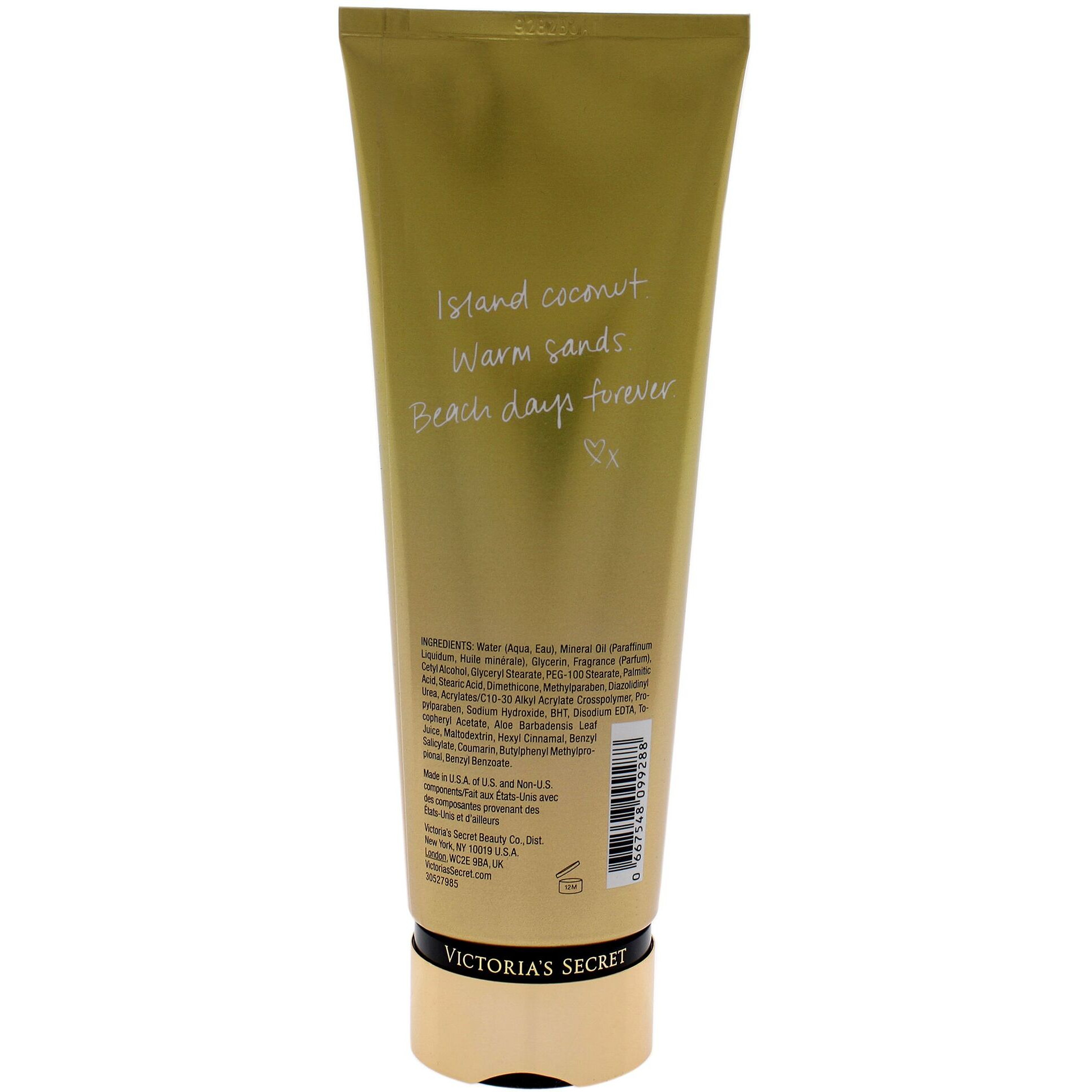 Coconut Passion by Victorias Secret for Women - 8 oz Body Lotion