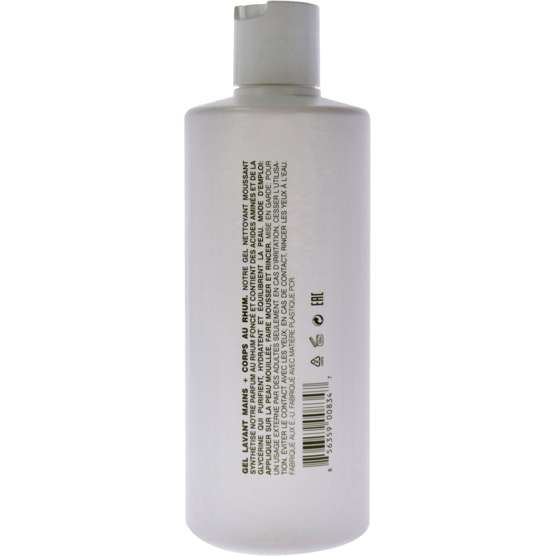 Rum Body Wash by Malin + Goetz for Unisex - 16 oz Body Wash