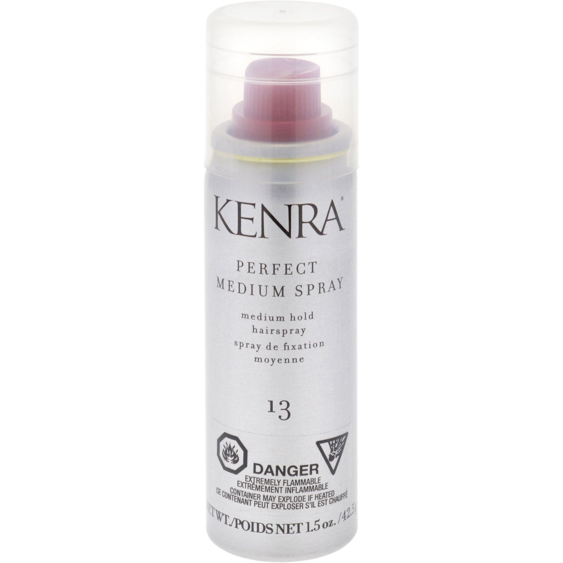 Perfect Medium Spray - 13 Medium Hold by Kenra for Unisex - 1.5 oz Hair Spray