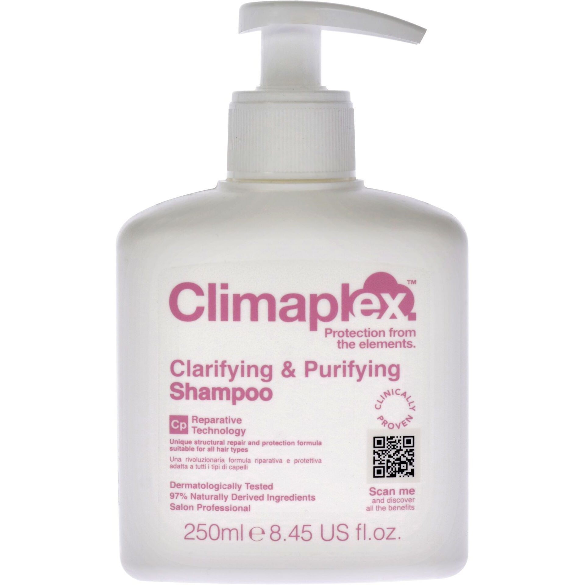 Clarifying and Purifying Shampoo