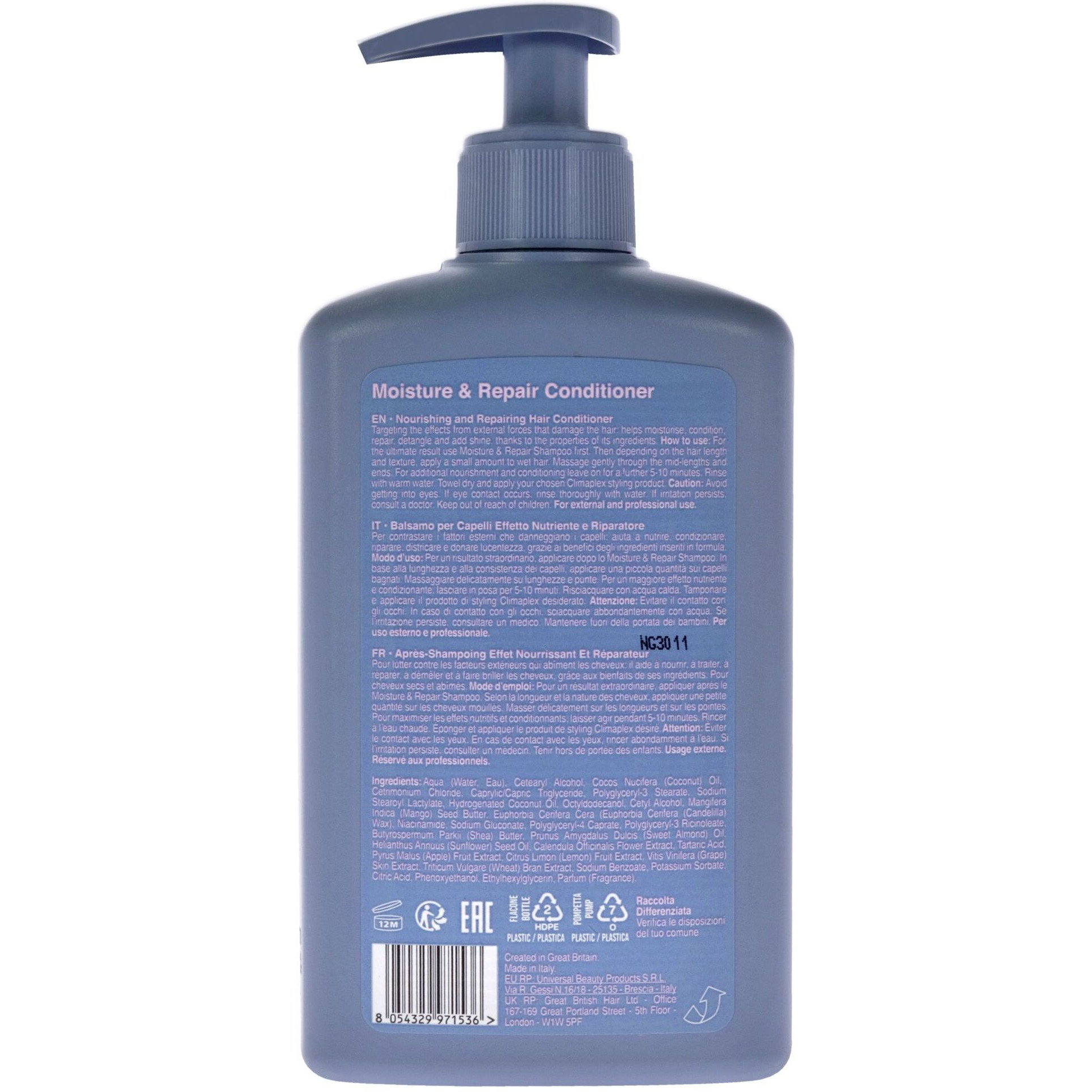 Moisture and Repair Conditioner