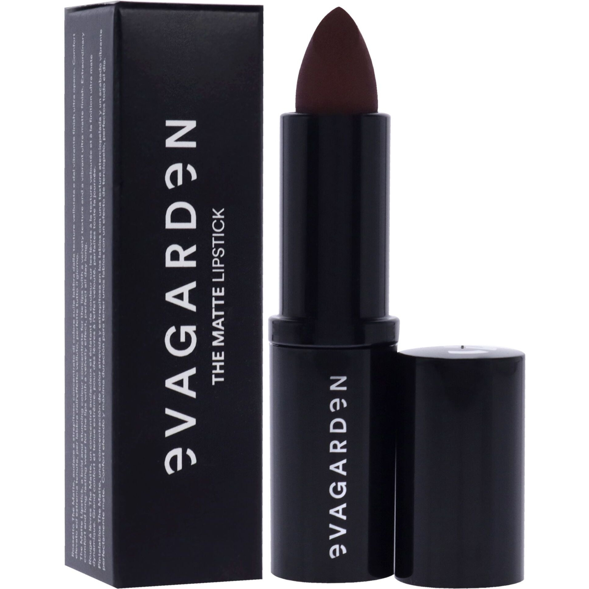 The Matte Liquid Lipstick - 635 Amaranth