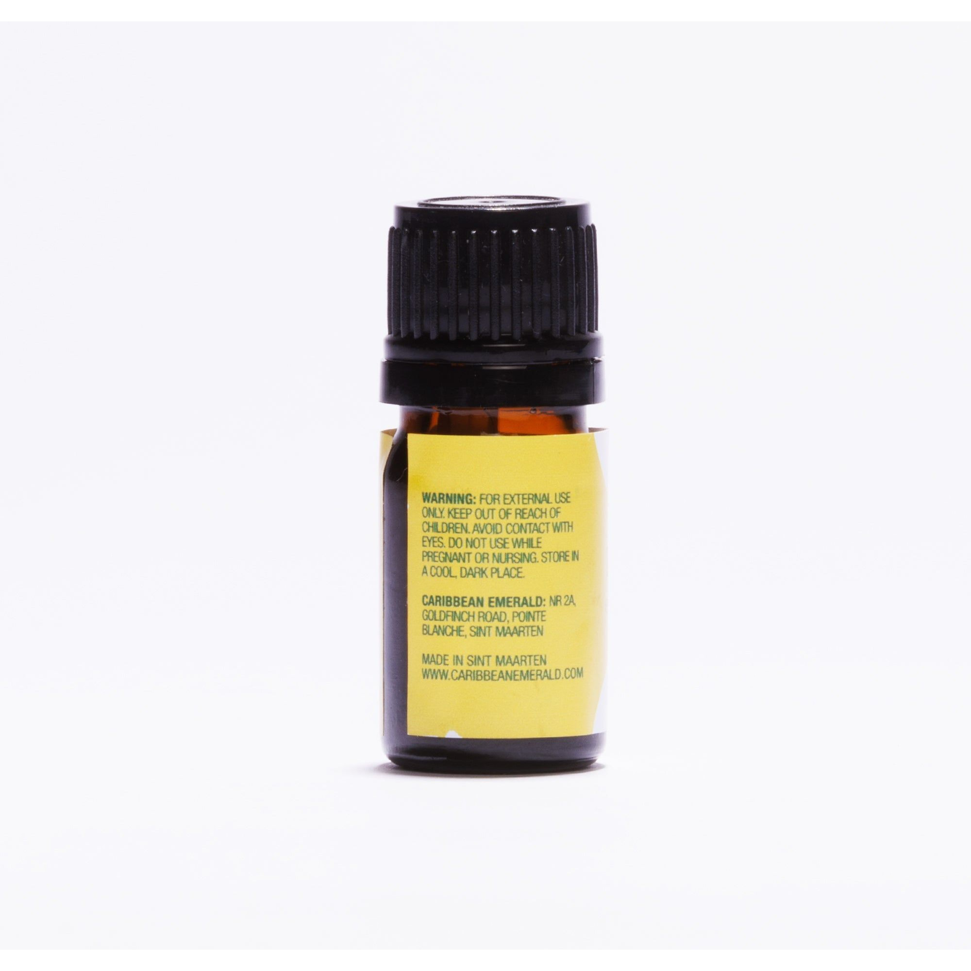 Lemon Essential Oil 5ml