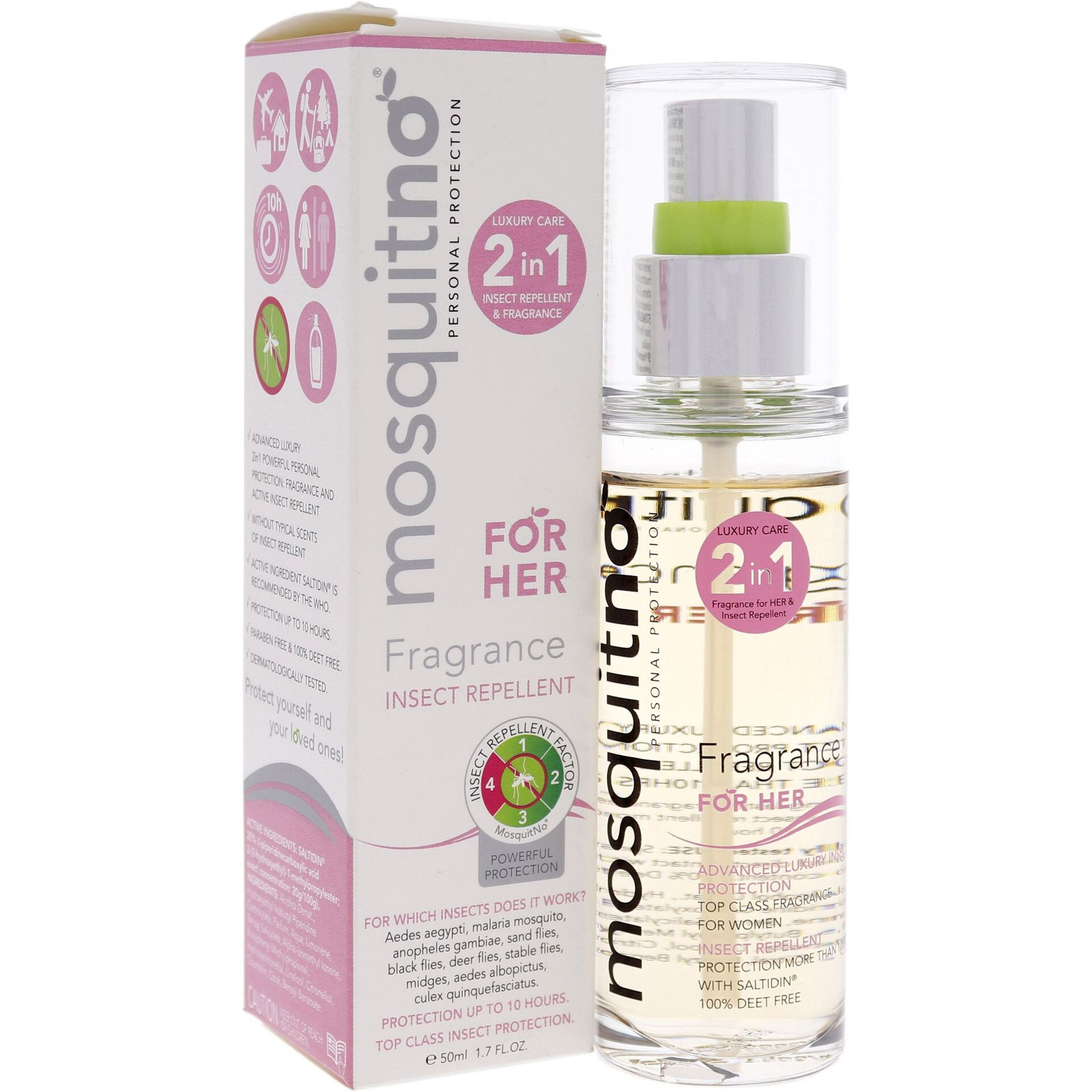 Mosquitno Fragrance Her