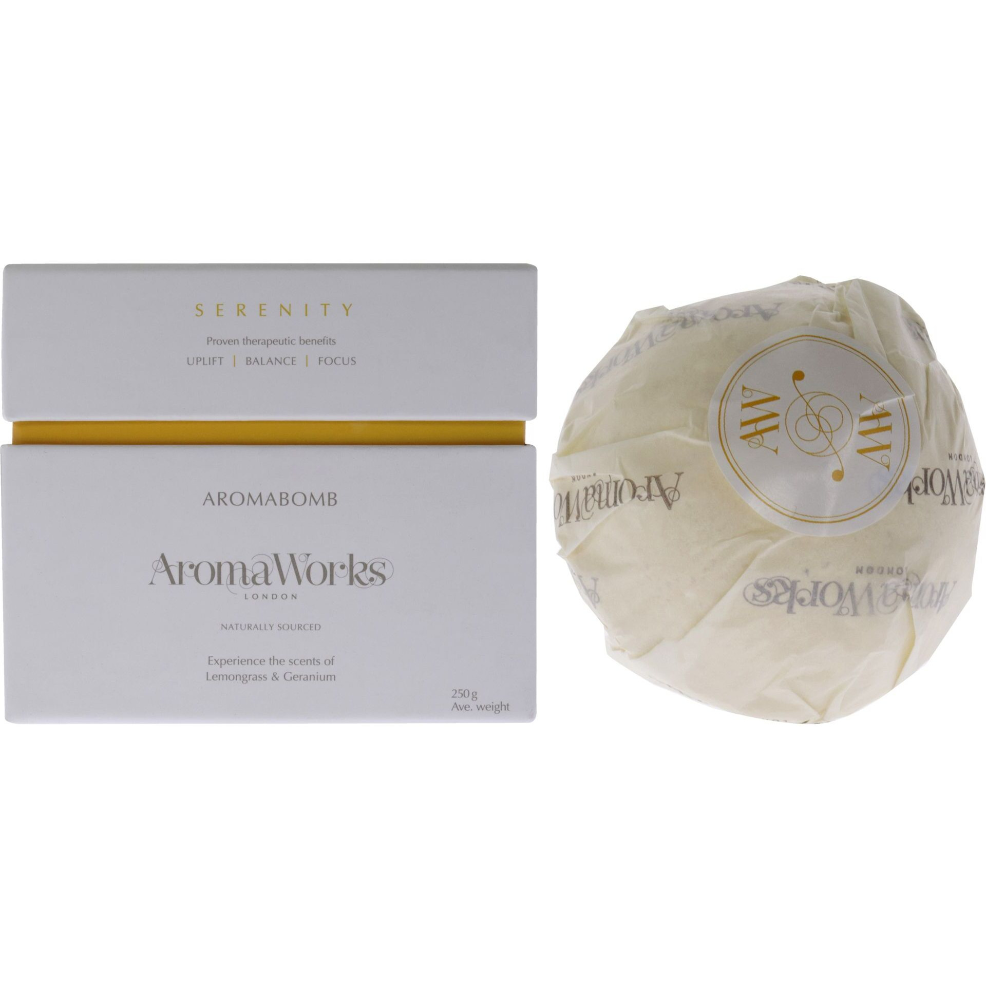 Serenity AromaBomb Single