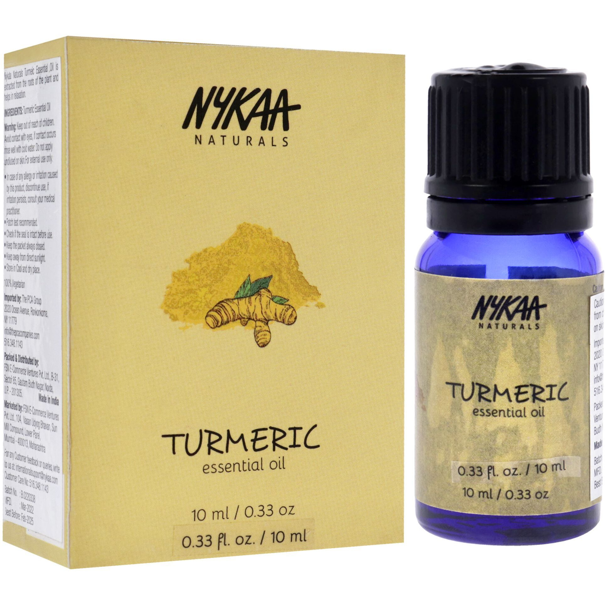 Essential Oil - Turmeric