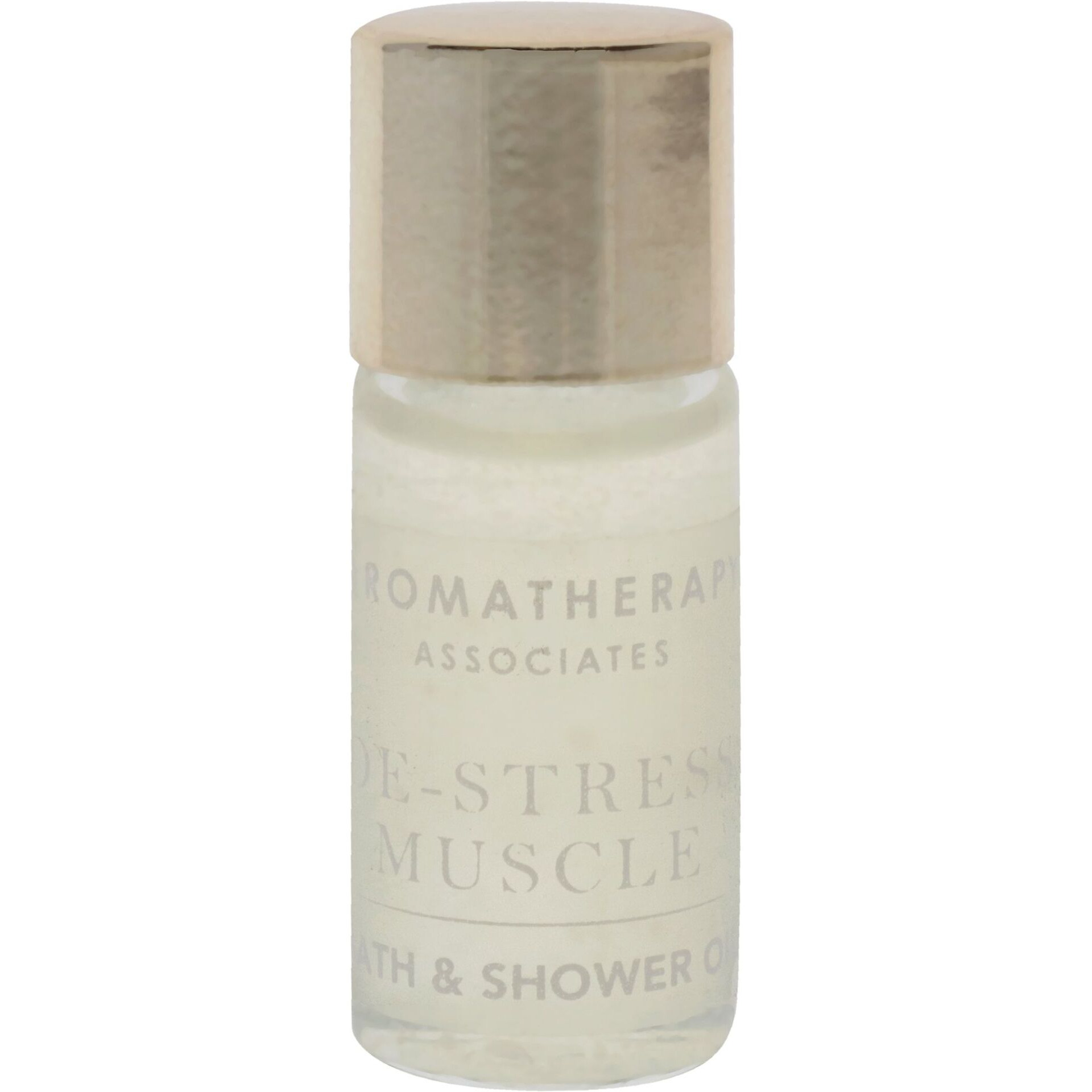 De-Stress Muscle Bath and Shower Oil