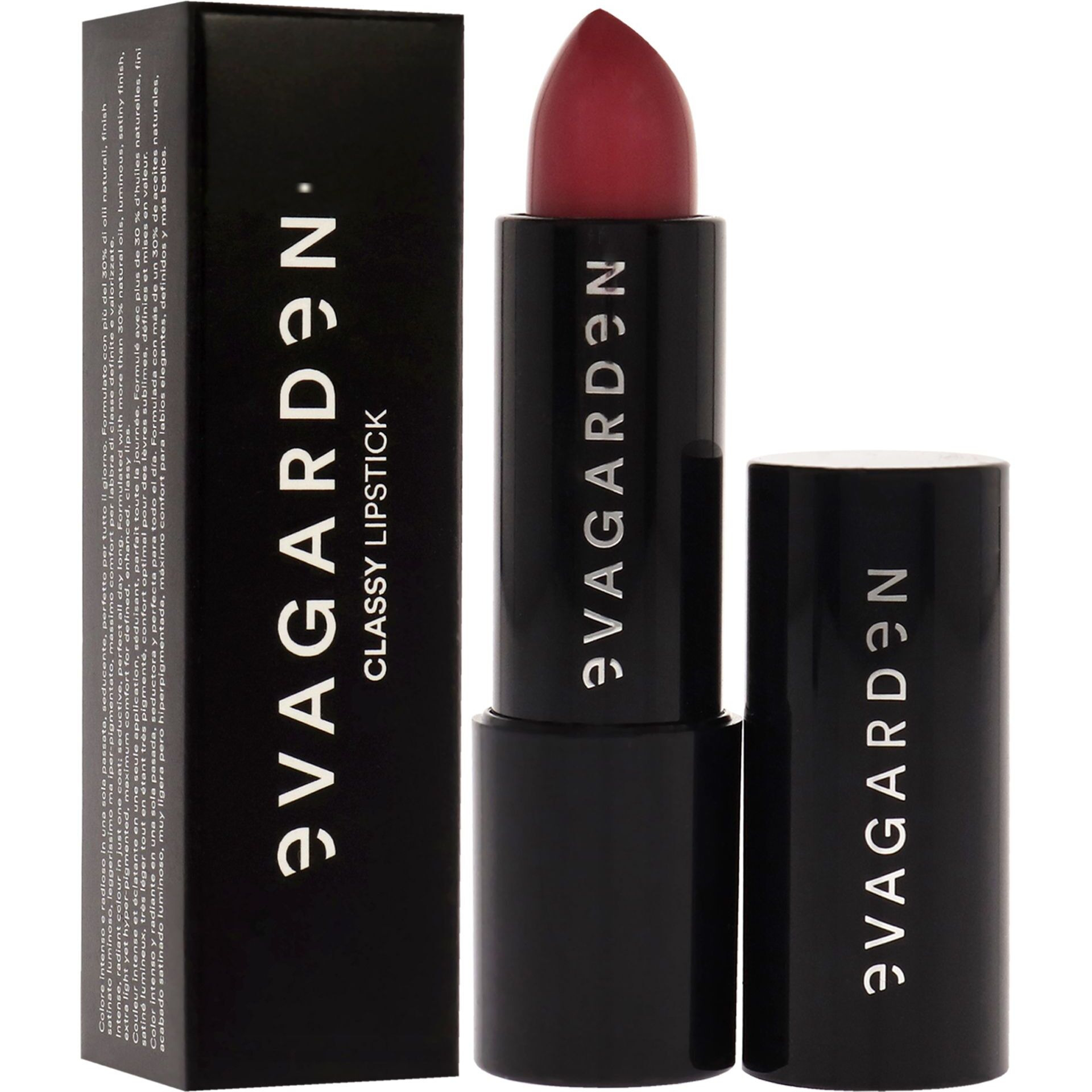 Classy Lipstick - 610 Garnet Rose