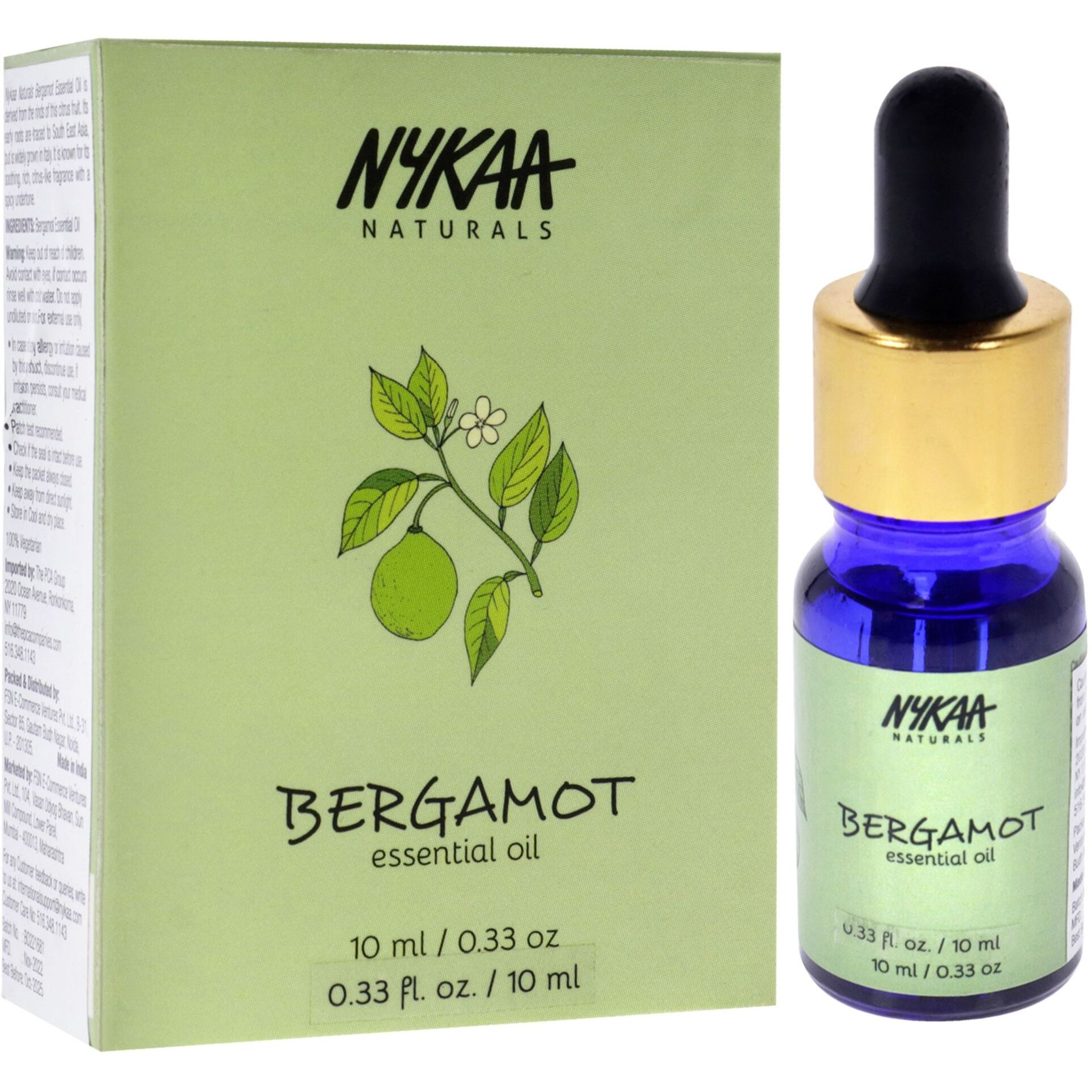 Essential Oil - Bergamot