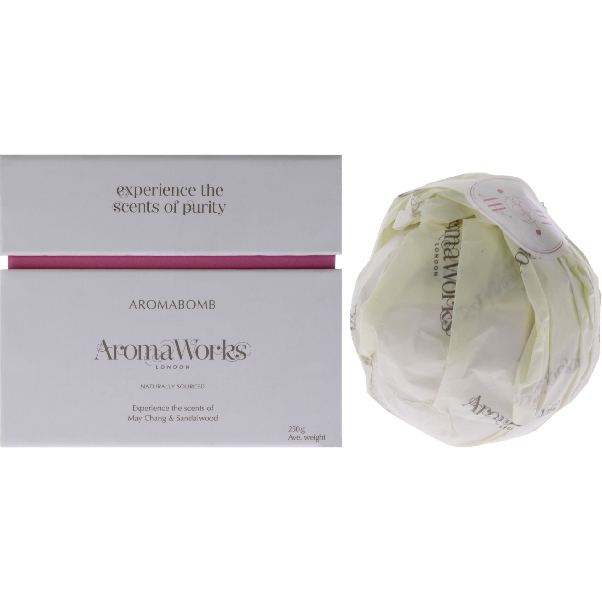 Nurture AromaBomb Single