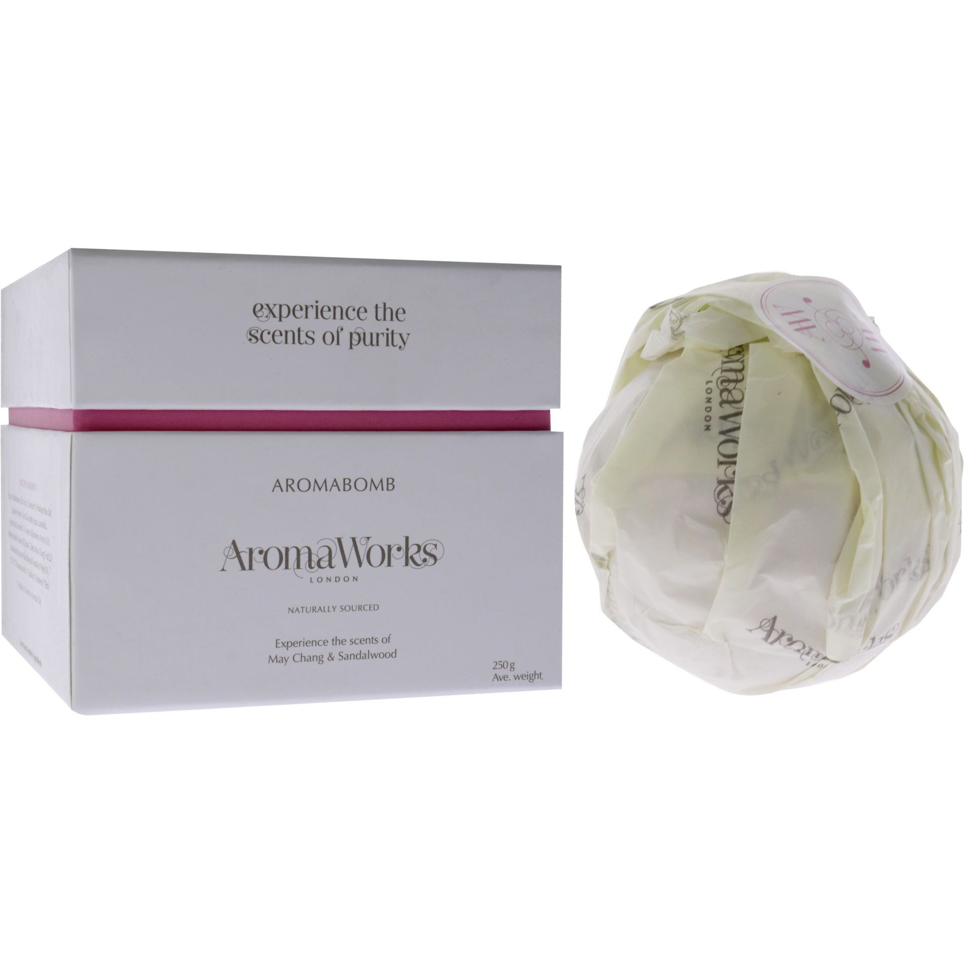 Nurture AromaBomb Single