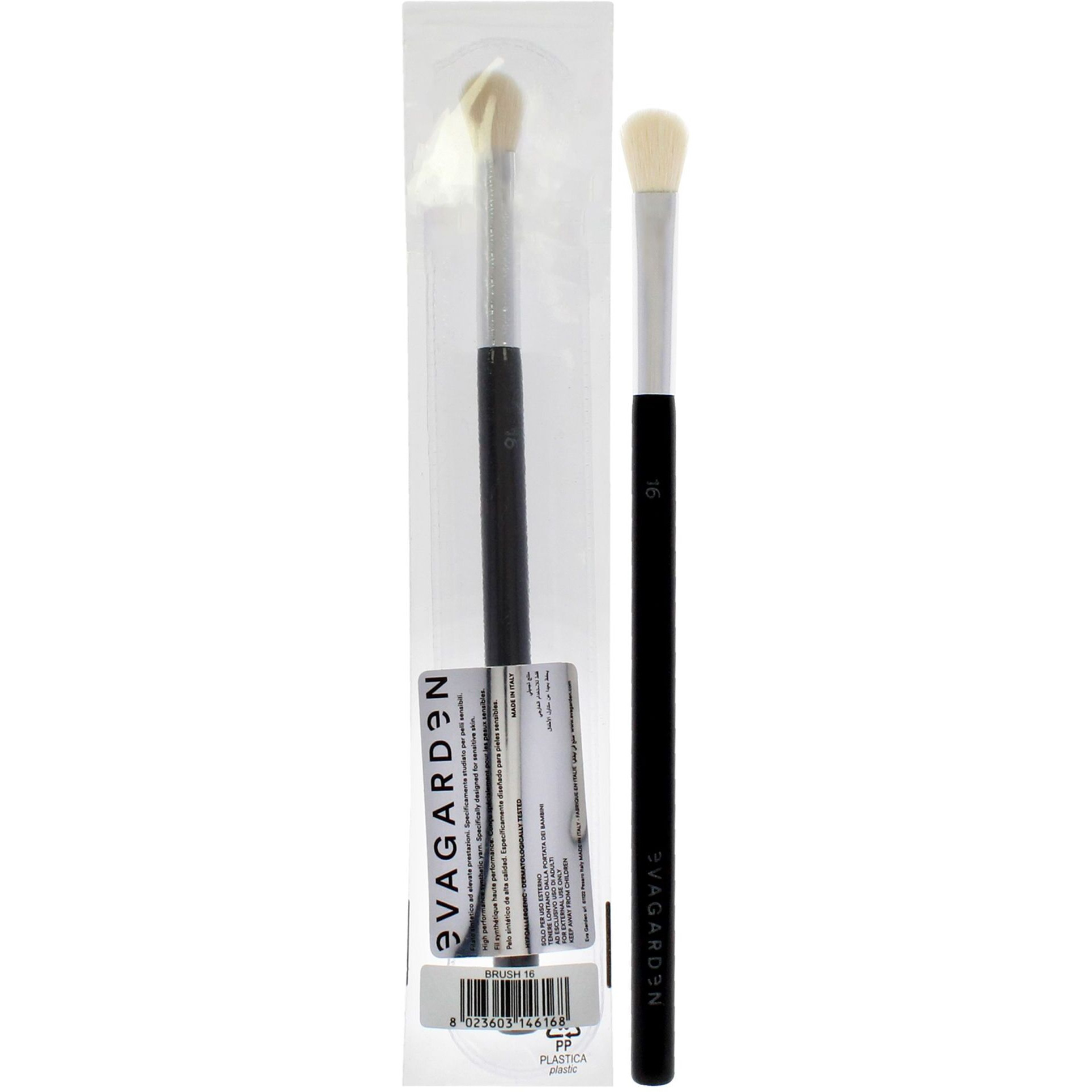 Oval Brush - 16
