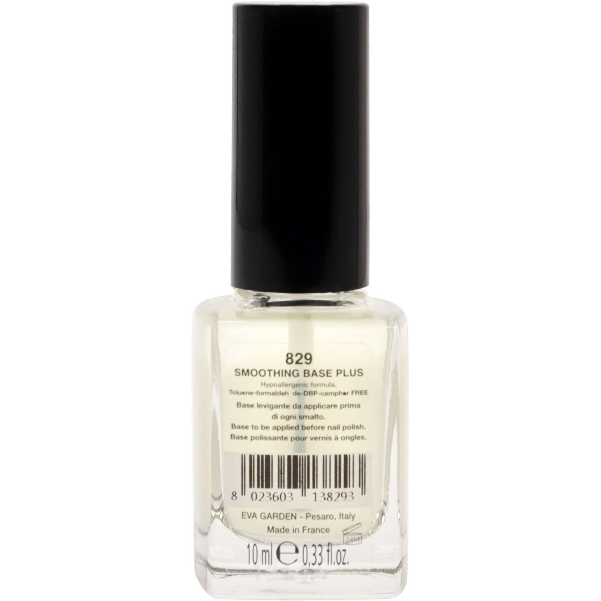 Smoothing Base Plus Nail Polish - 829