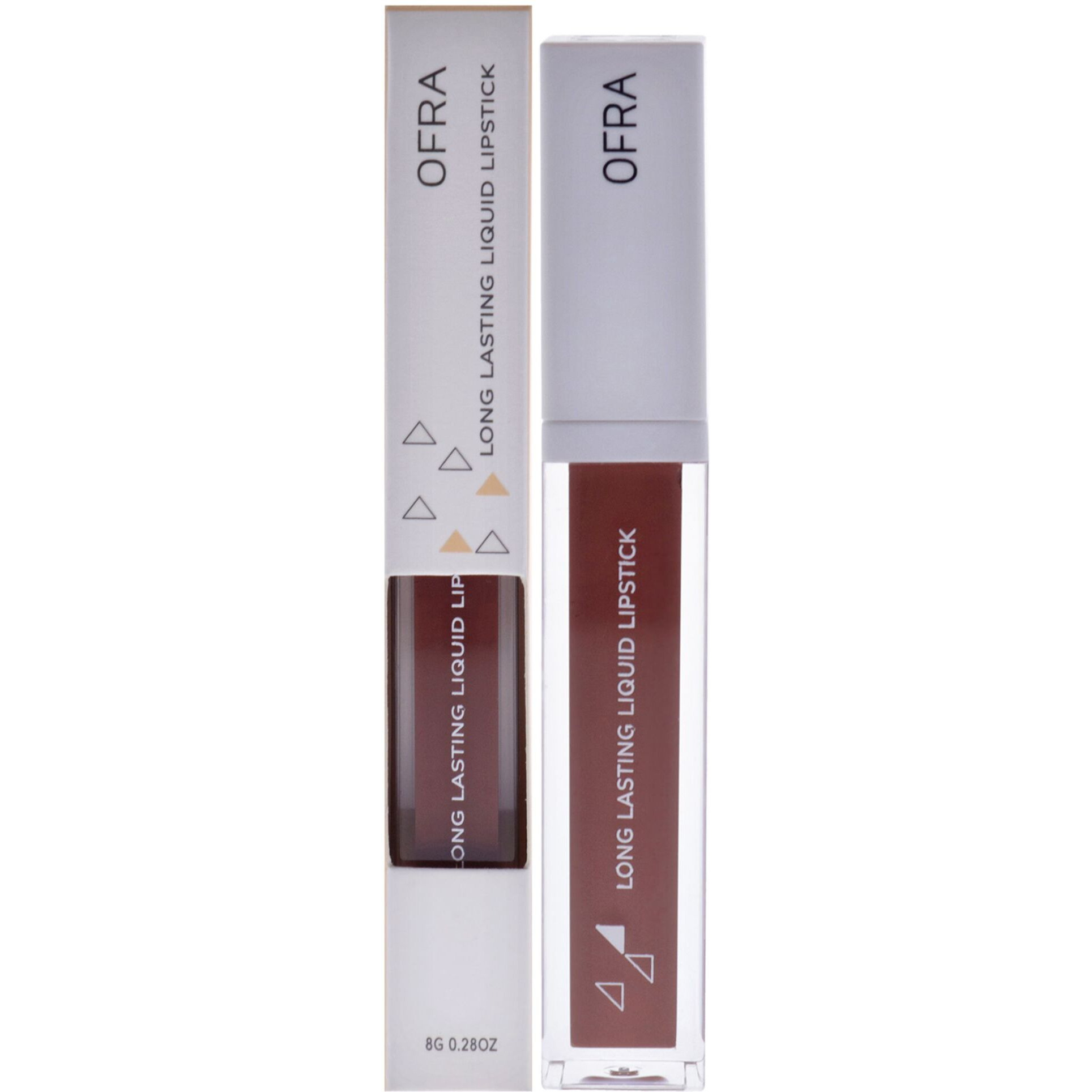 Long Lasting Liquid Lipstick - Verona