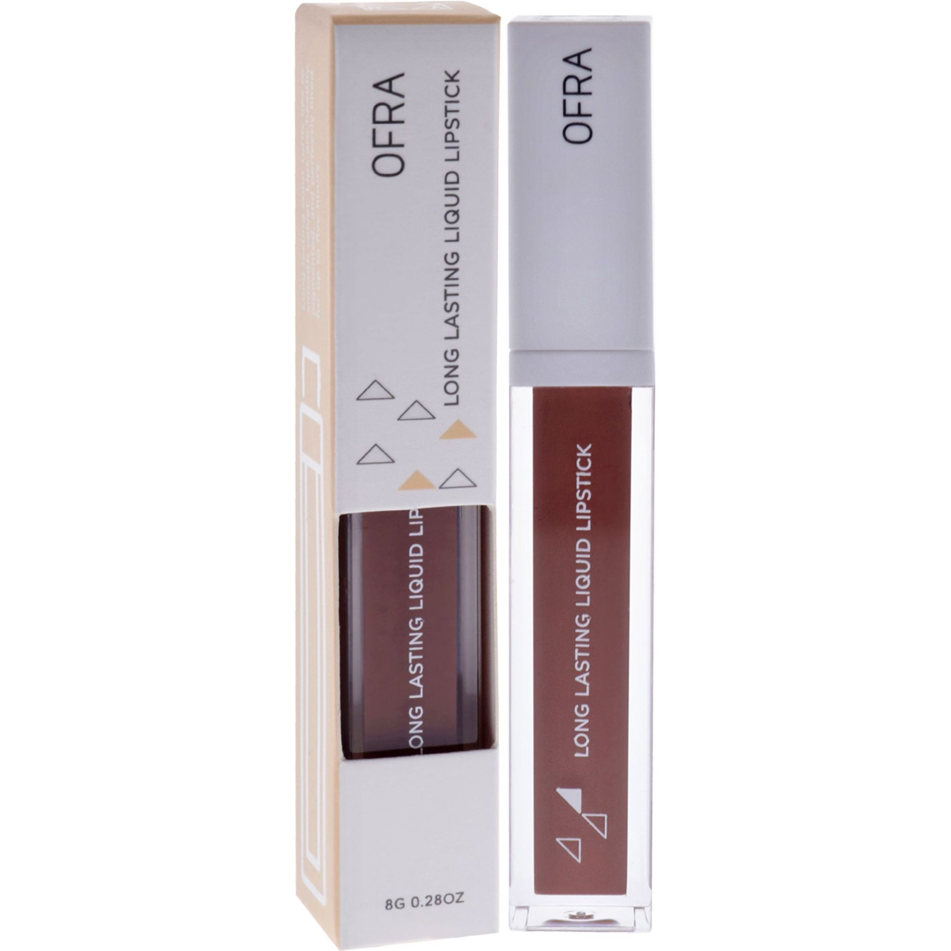 Long Lasting Liquid Lipstick - Verona