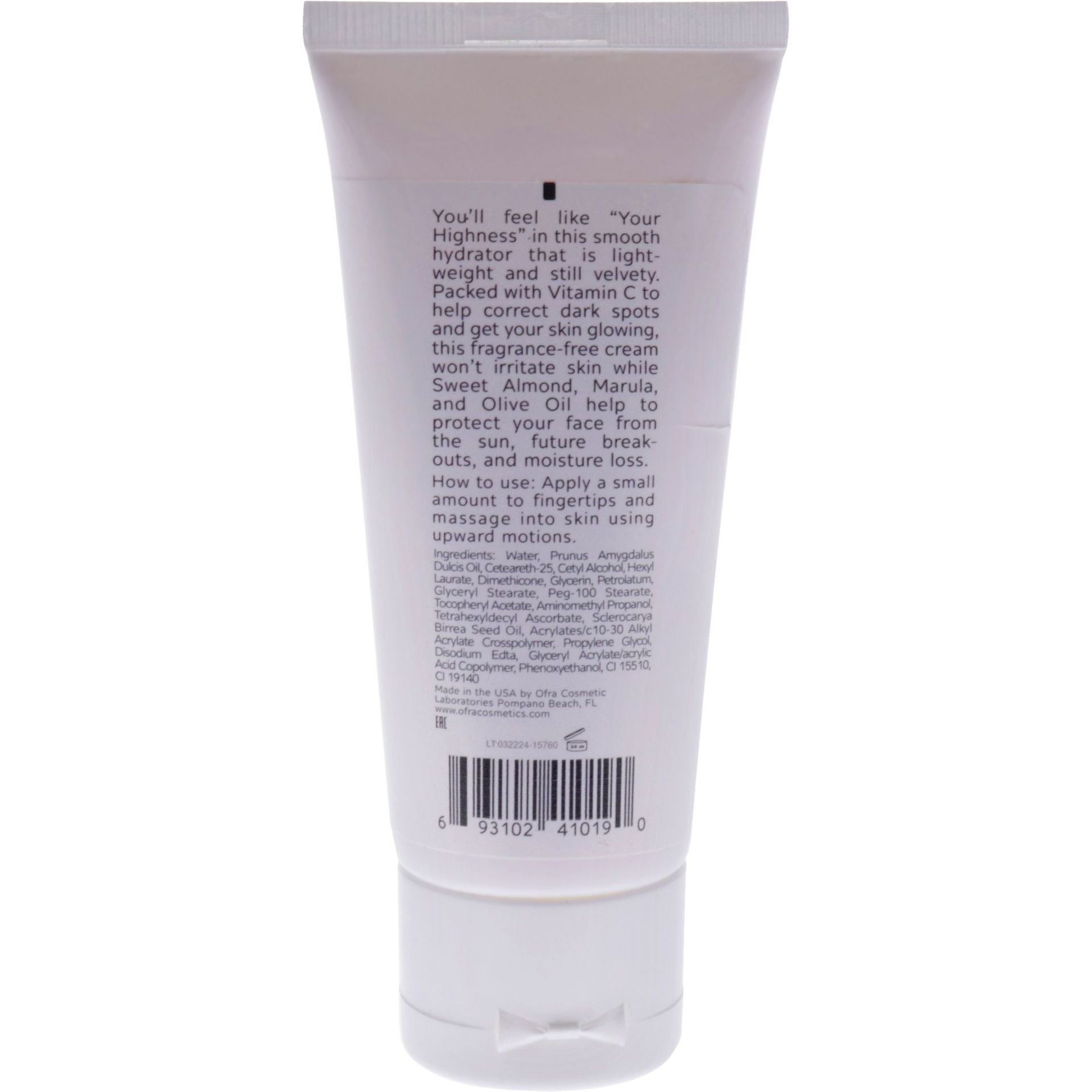 Royalty Vitamin C Moisturizer