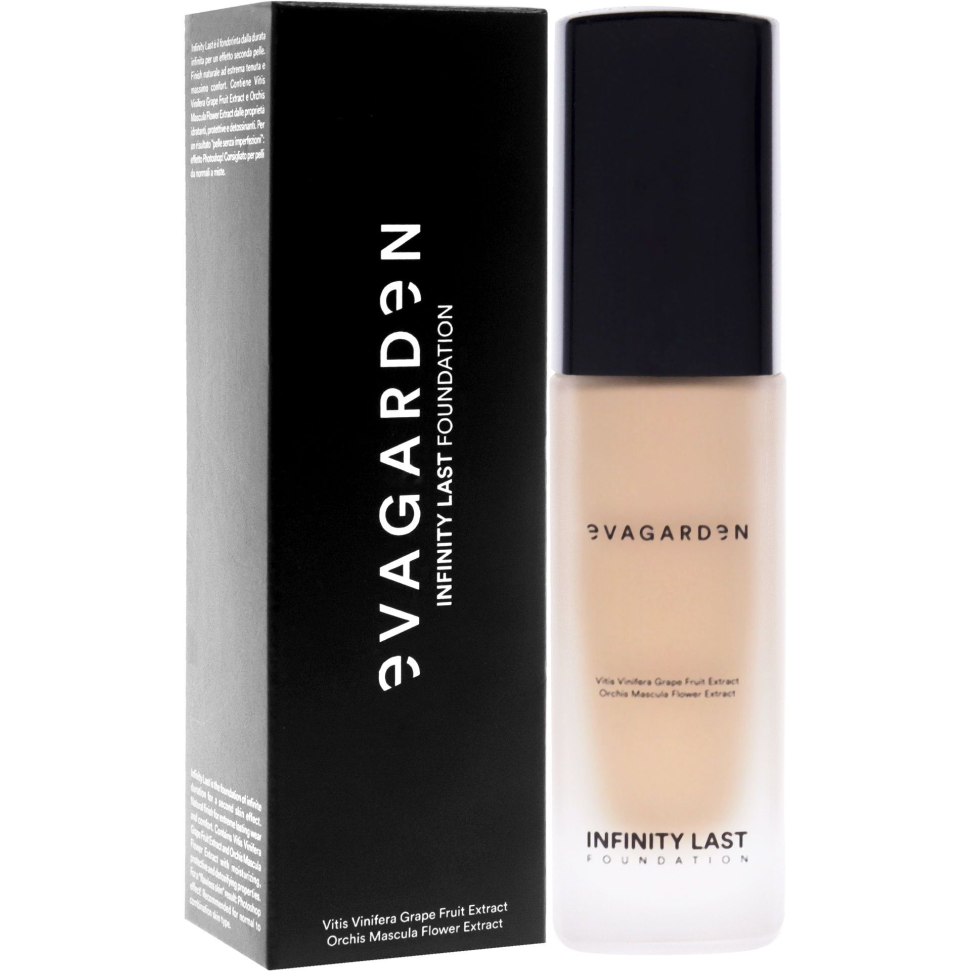 Infinity Last Foundation - 264 Warm Beige