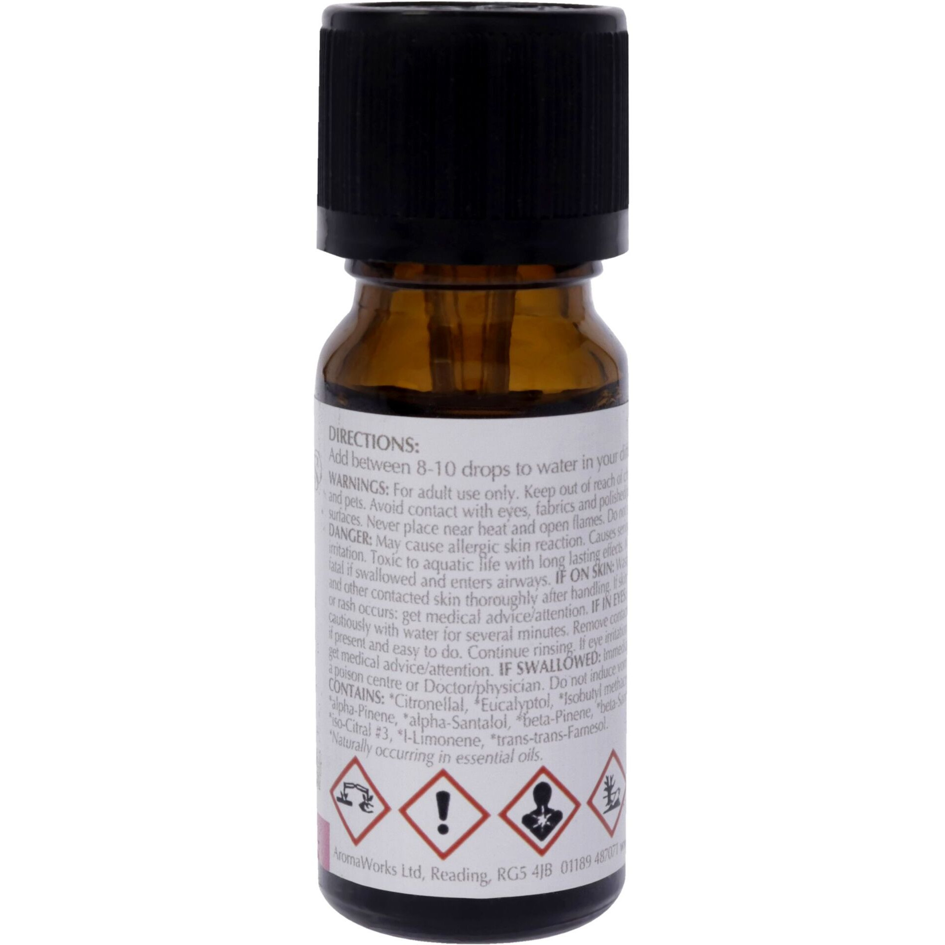 Nurture Essential Oil