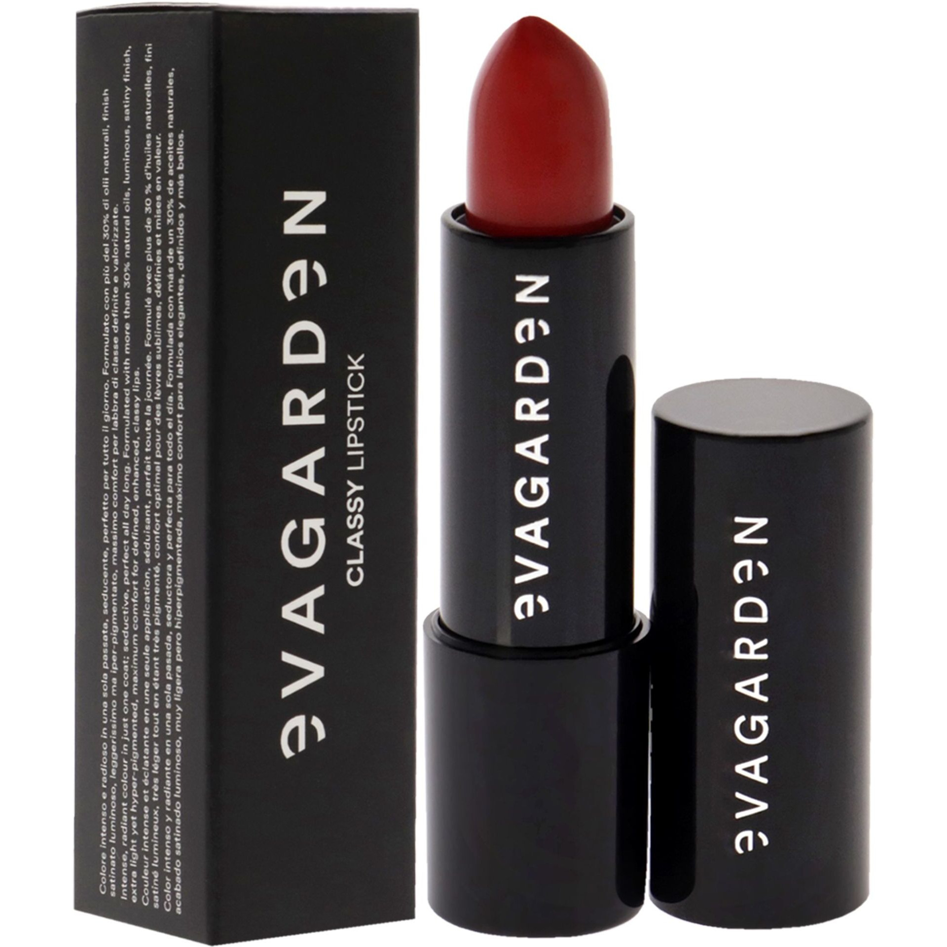 Classy Lipstick - 612 Flame Scarlet