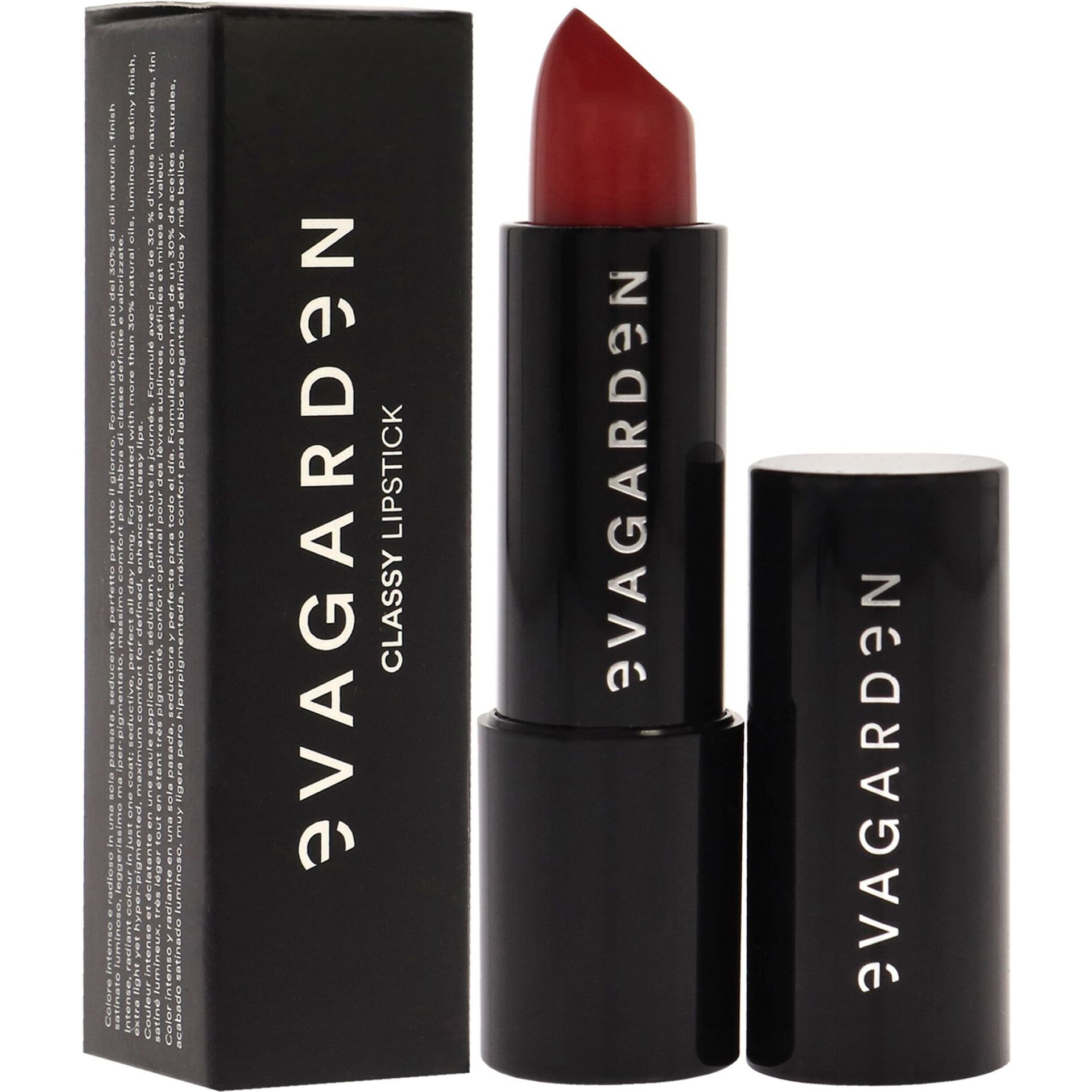 Classy Lipstick - 611 Tango Red