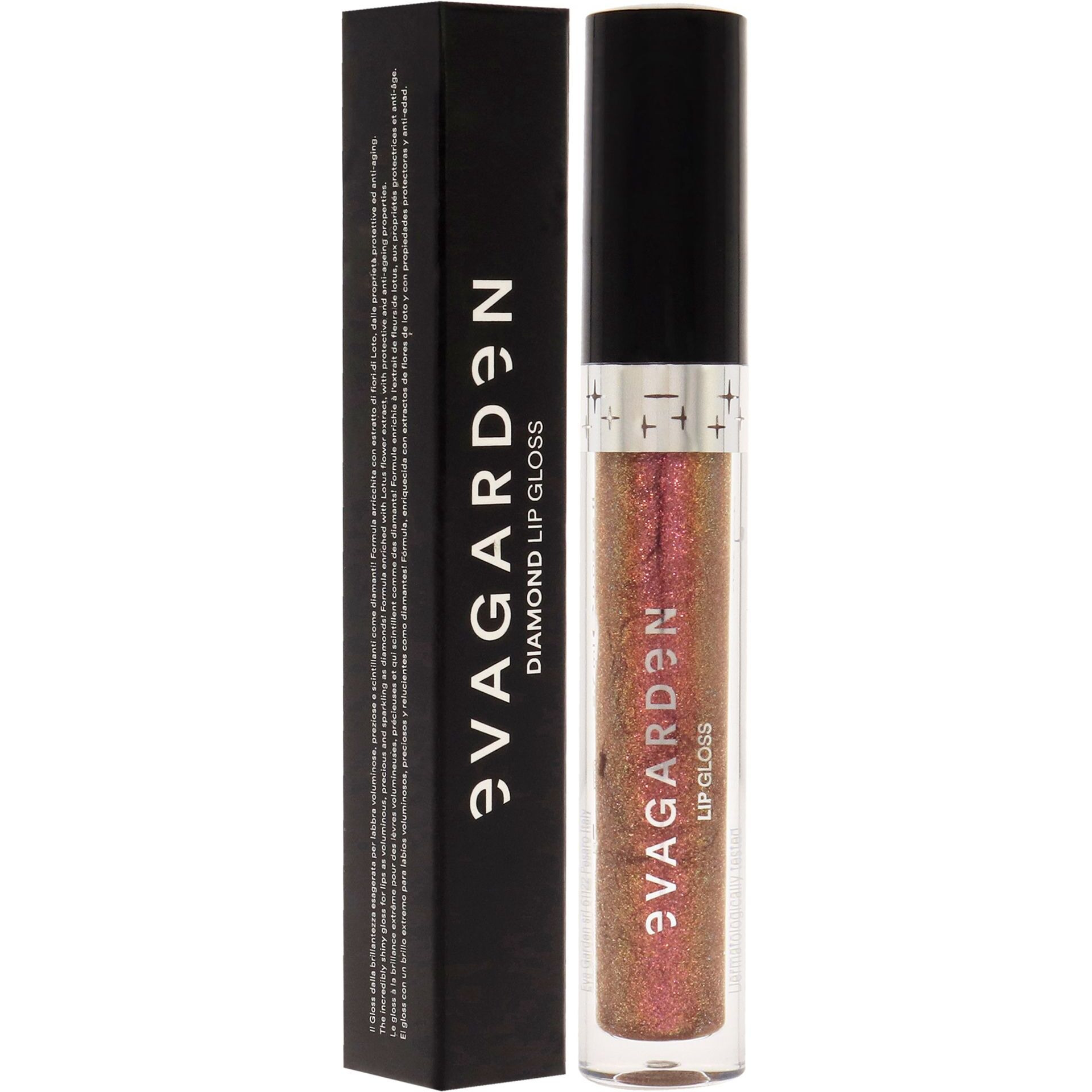 Diamond Lip Gloss - 857 Iridescence Pink