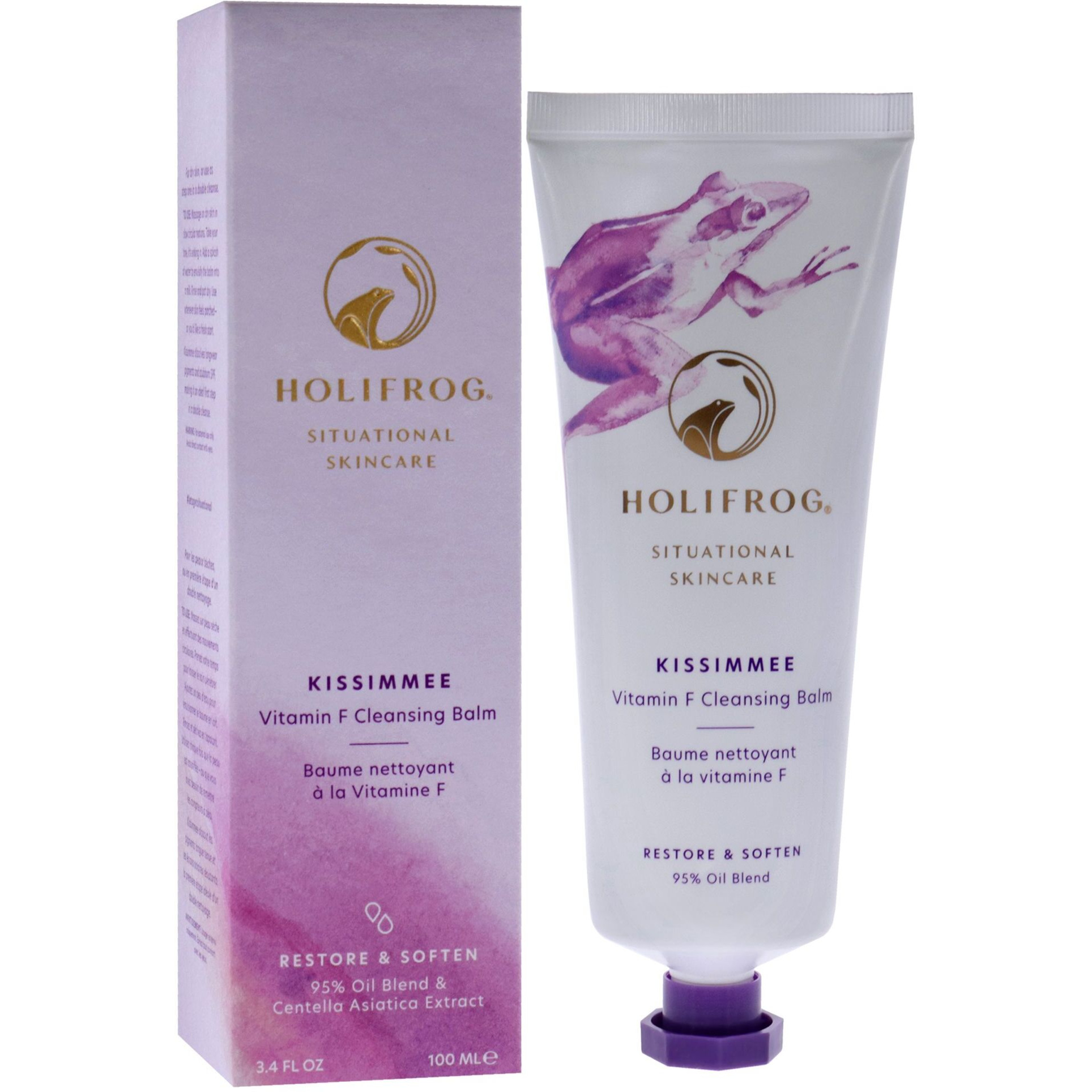 Kissimmee Vitamin F Cleansing Balm