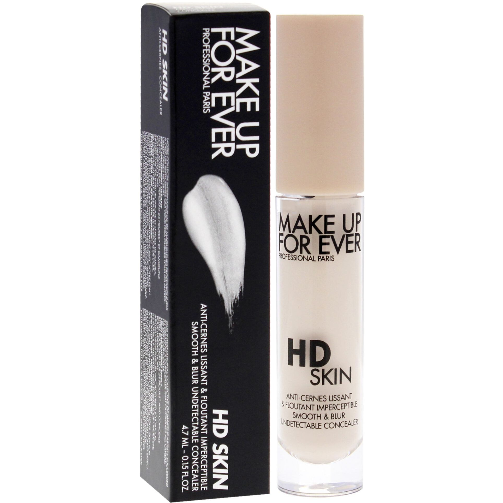 HD Skin Concealer - 1.0Y Pearl