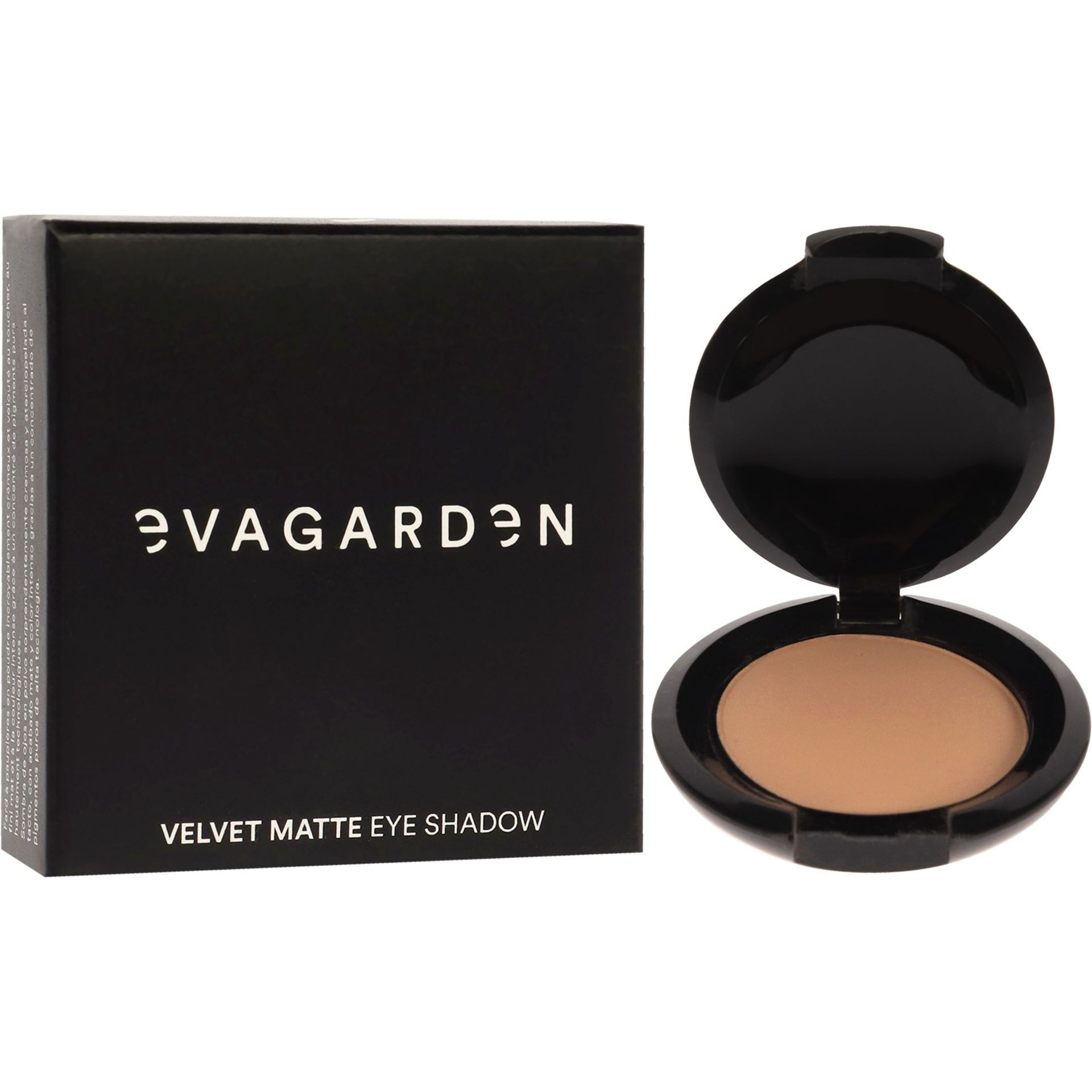 Velvet Matte Eye Shadow - 122 Dusty Coral