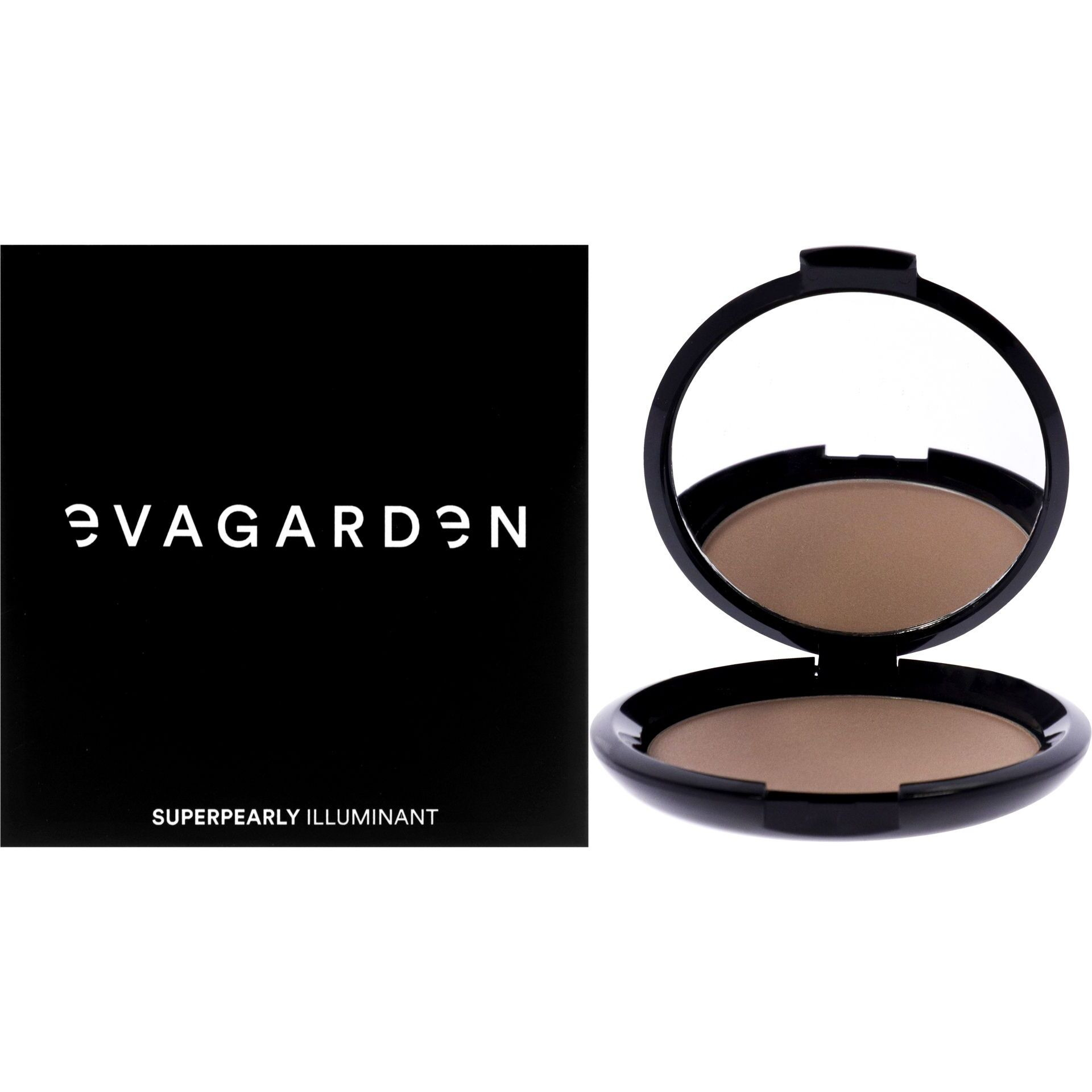 Superpearly Illuminant Powder - 918 Moon