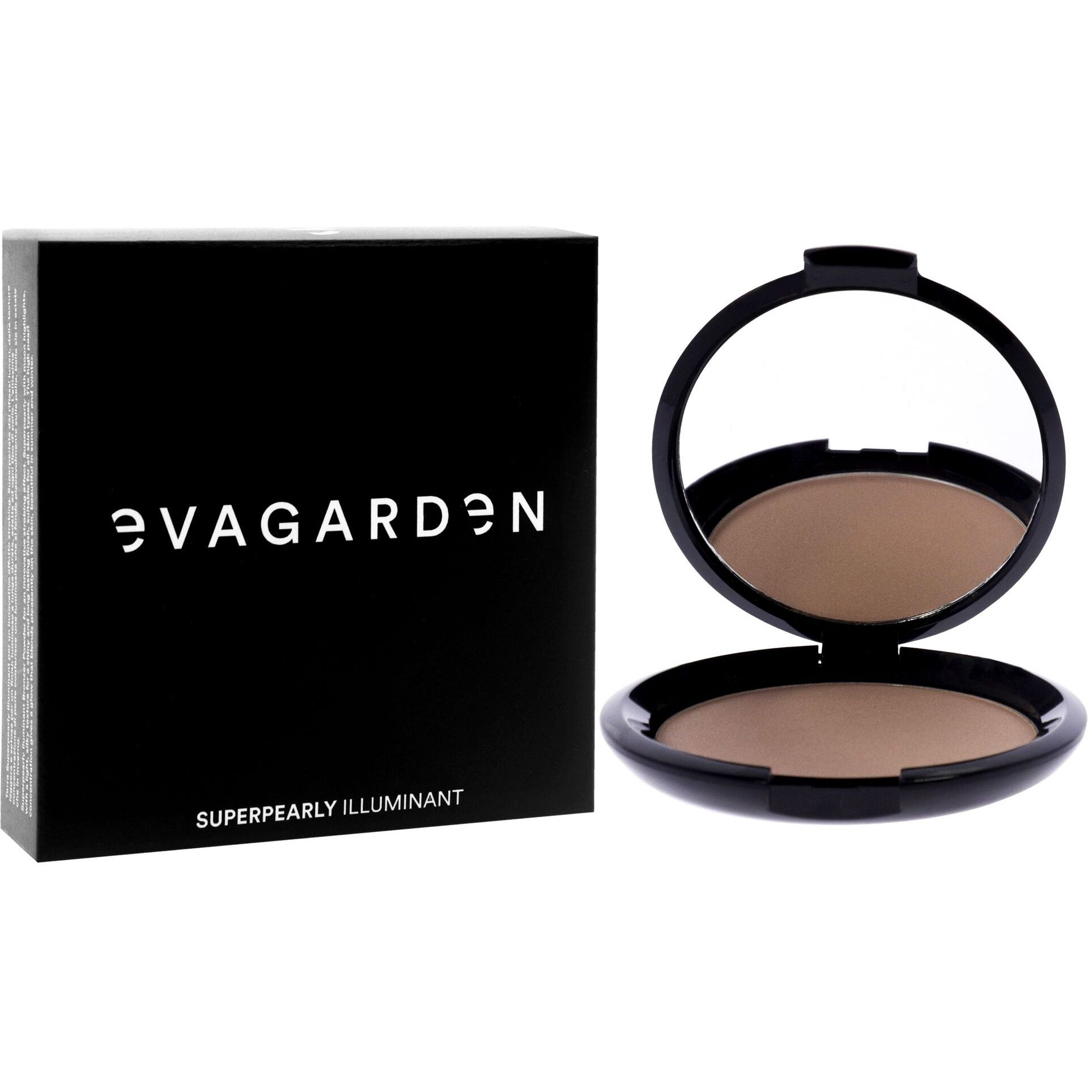 Superpearly Illuminant Powder - 918 Moon