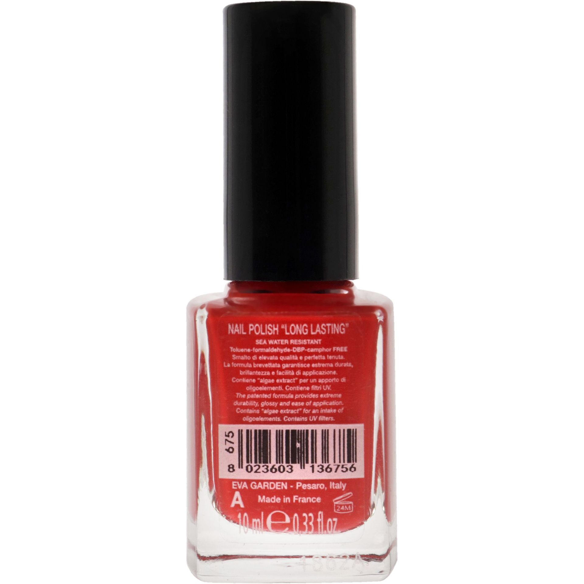Nail Polish - 675 Grenadine