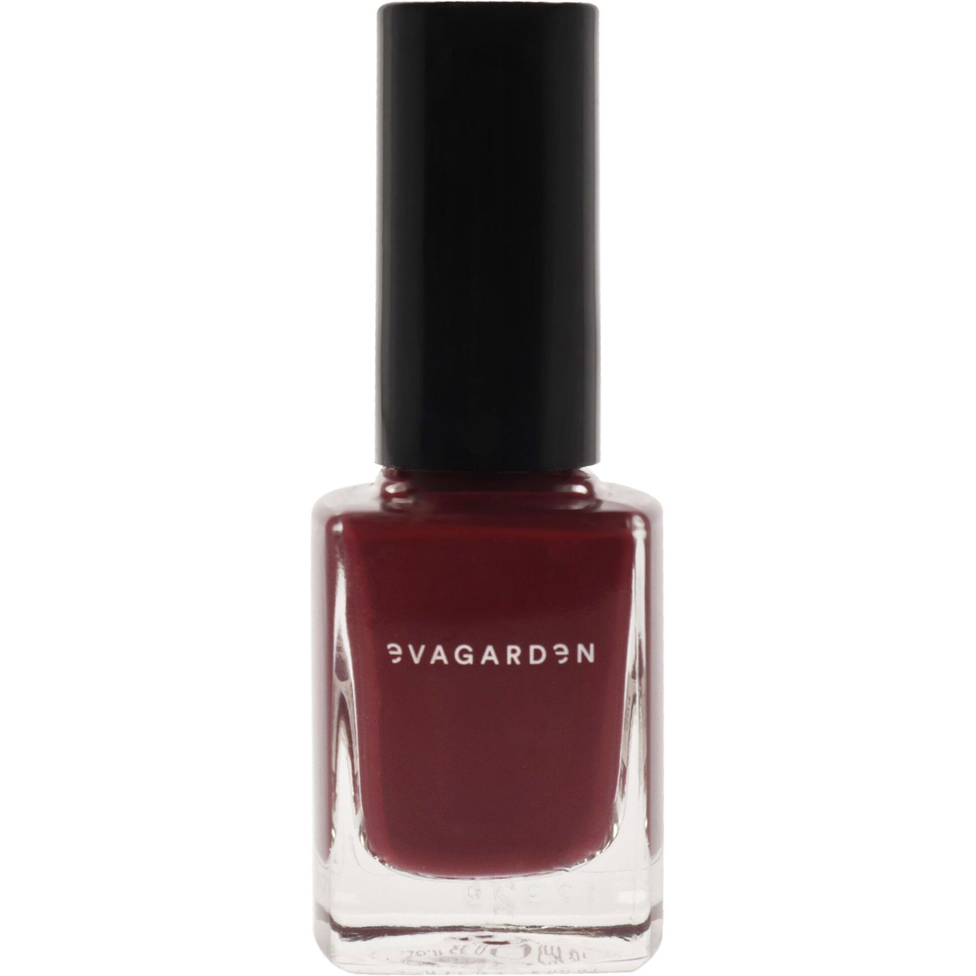 Nail Polish - 604 Burgundy