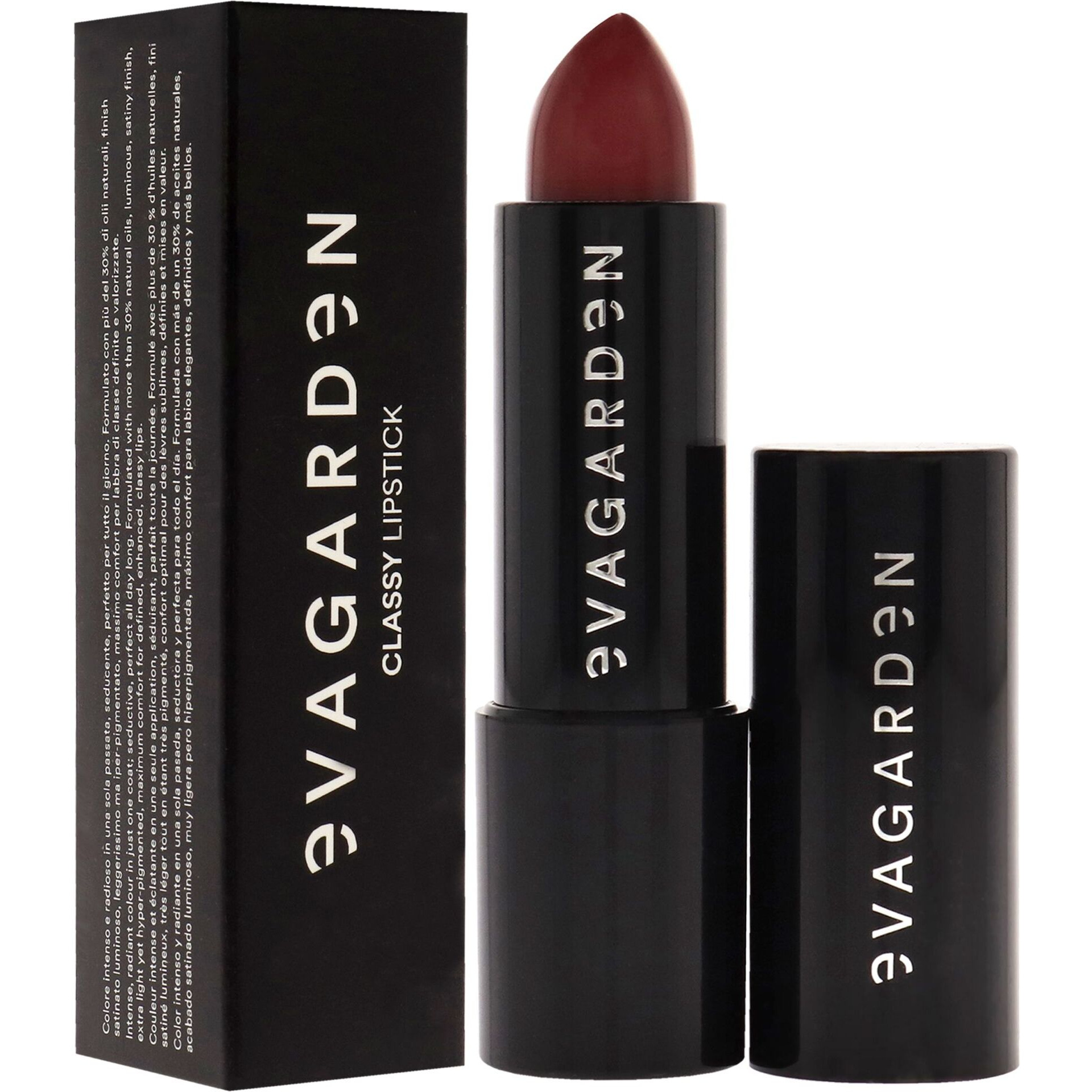 Classy Lipstick - 614 Brick Red