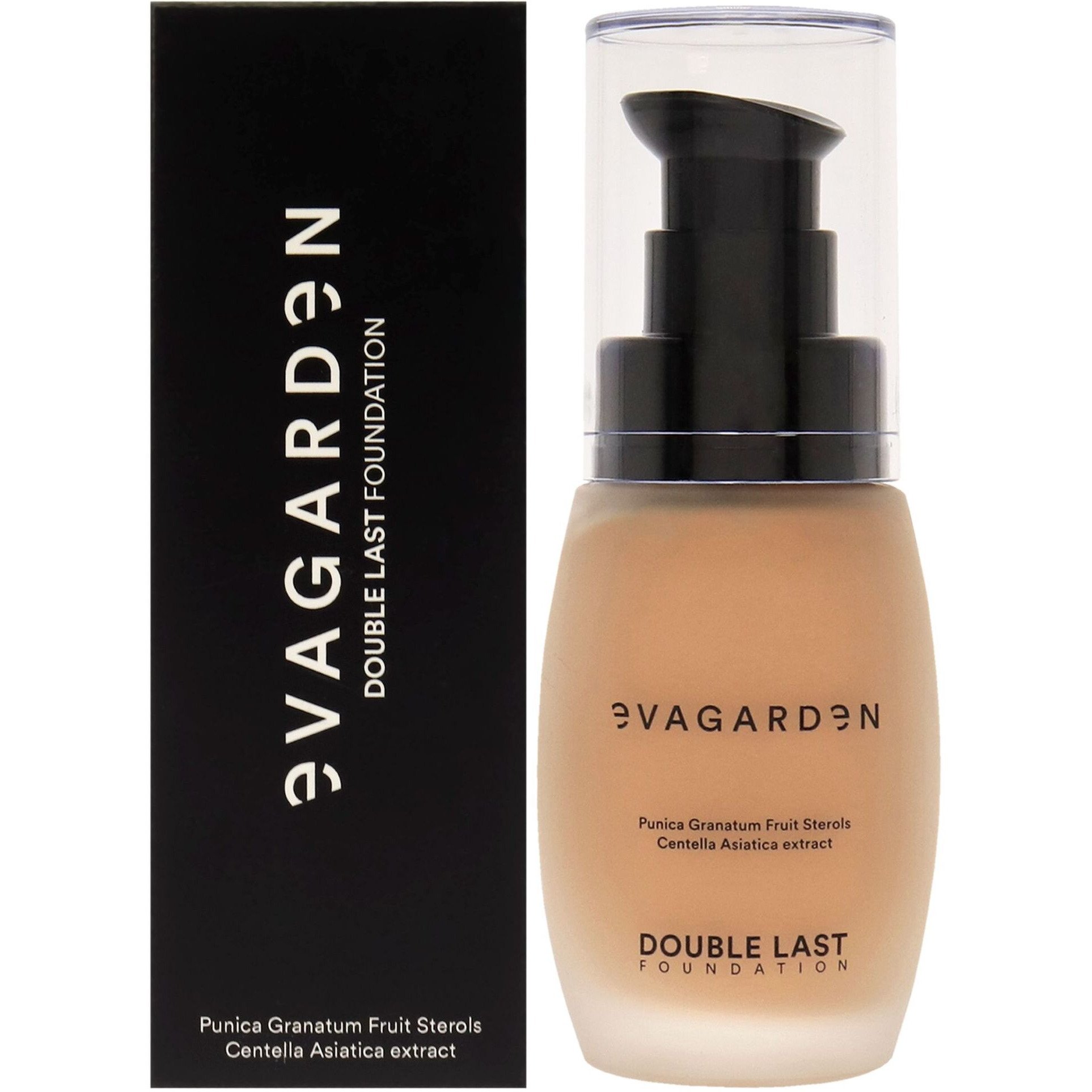Double Last Foundation - 166 Bisque Rose
