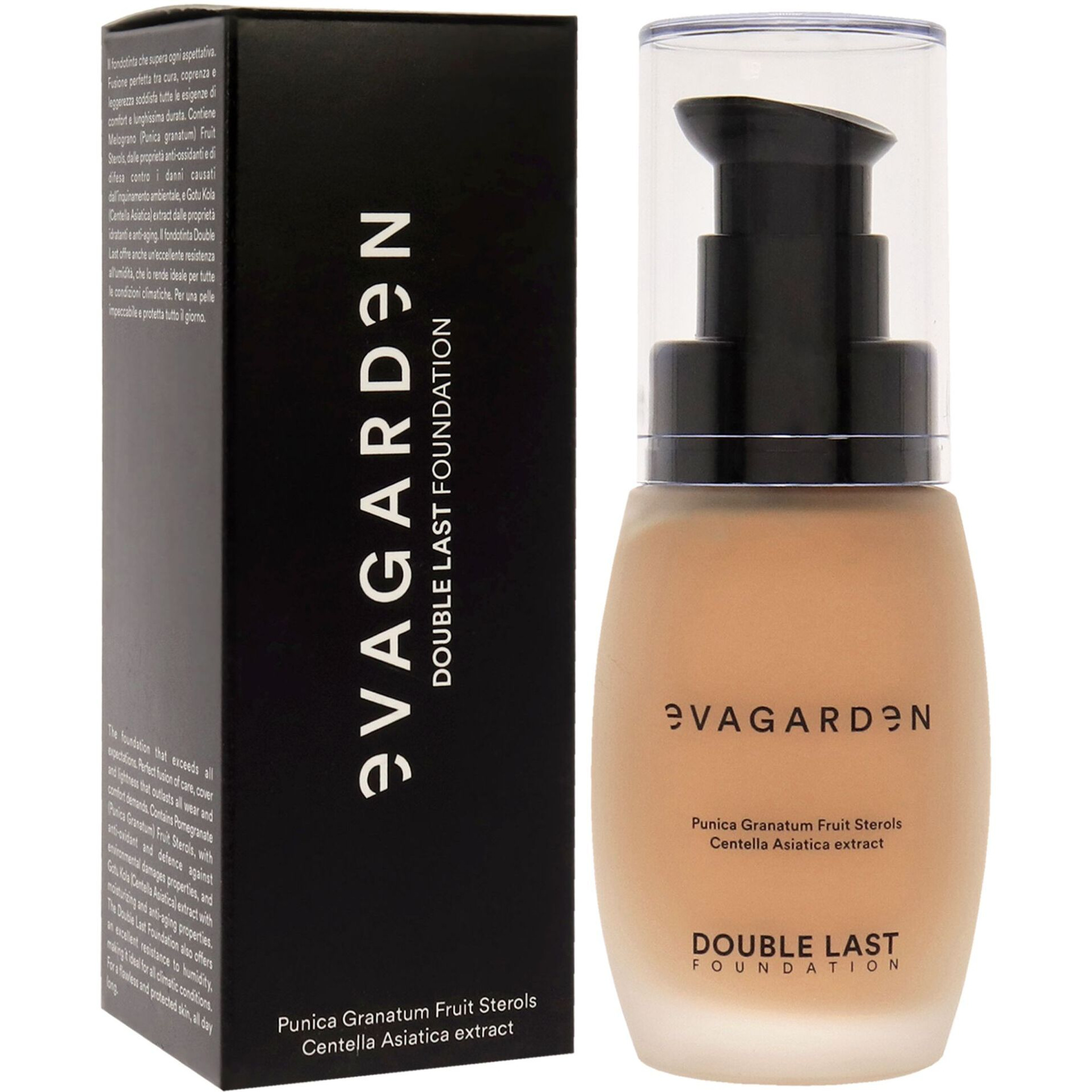 Double Last Foundation - 166 Bisque Rose