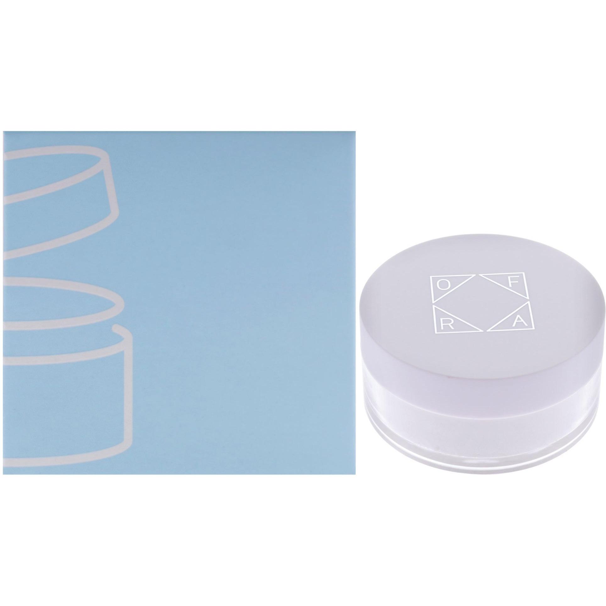 Airbrush Setting Powder - Oil Control