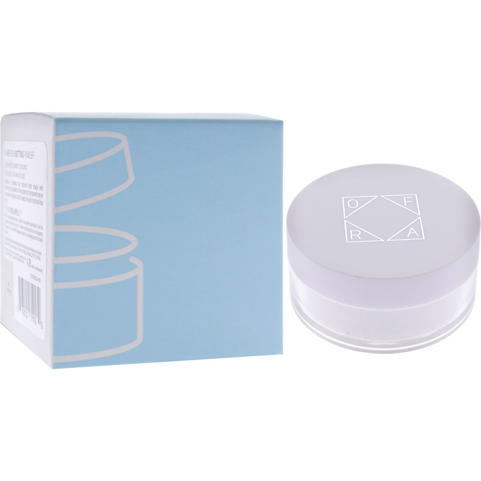 Airbrush Setting Powder - Oil Control