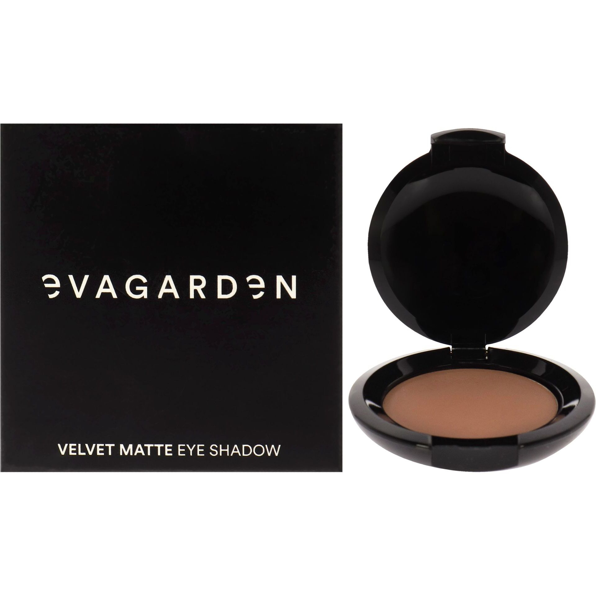 Velvet Matte Eye Shadow - 120 Tanning Brown