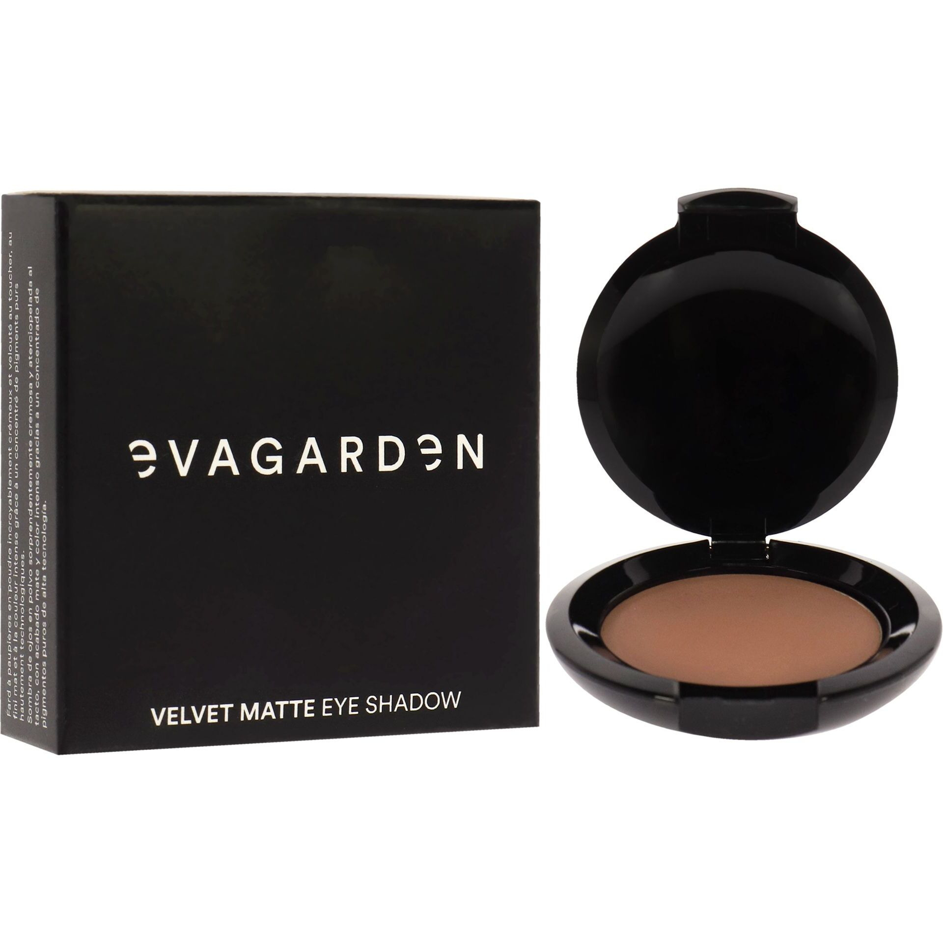 Velvet Matte Eye Shadow - 120 Tanning Brown