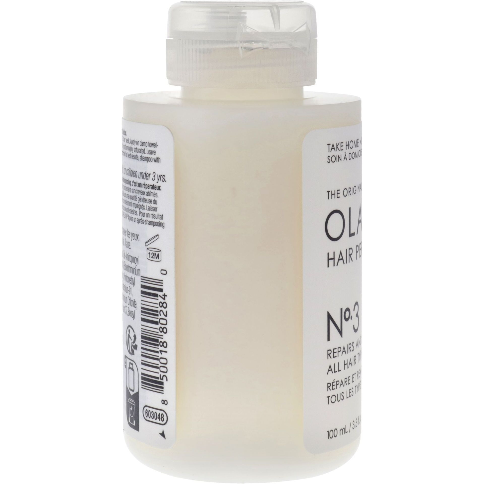 No 3 Olaplex Hair Perfector by Olaplex for Unisex - 3.3 oz Treatment