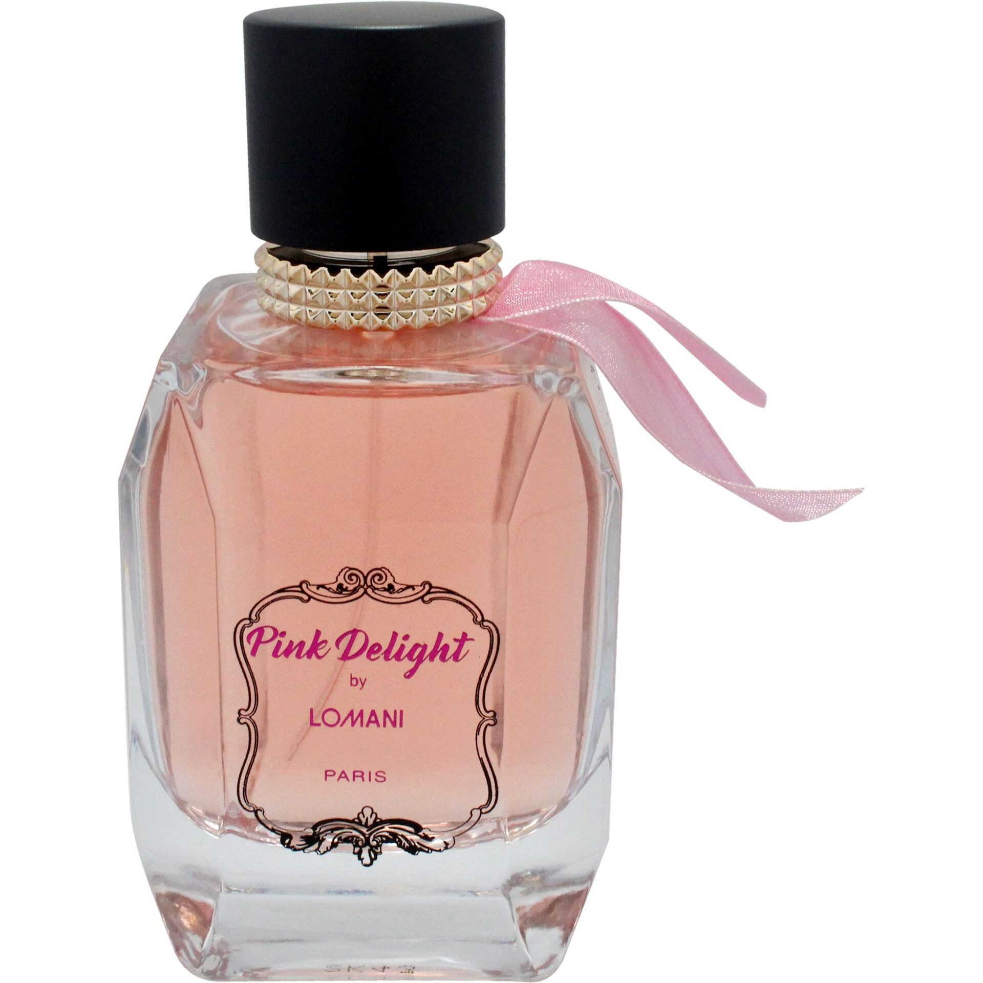 Pink Delight by Lomani for Women - 3.3 oz EDP Spray